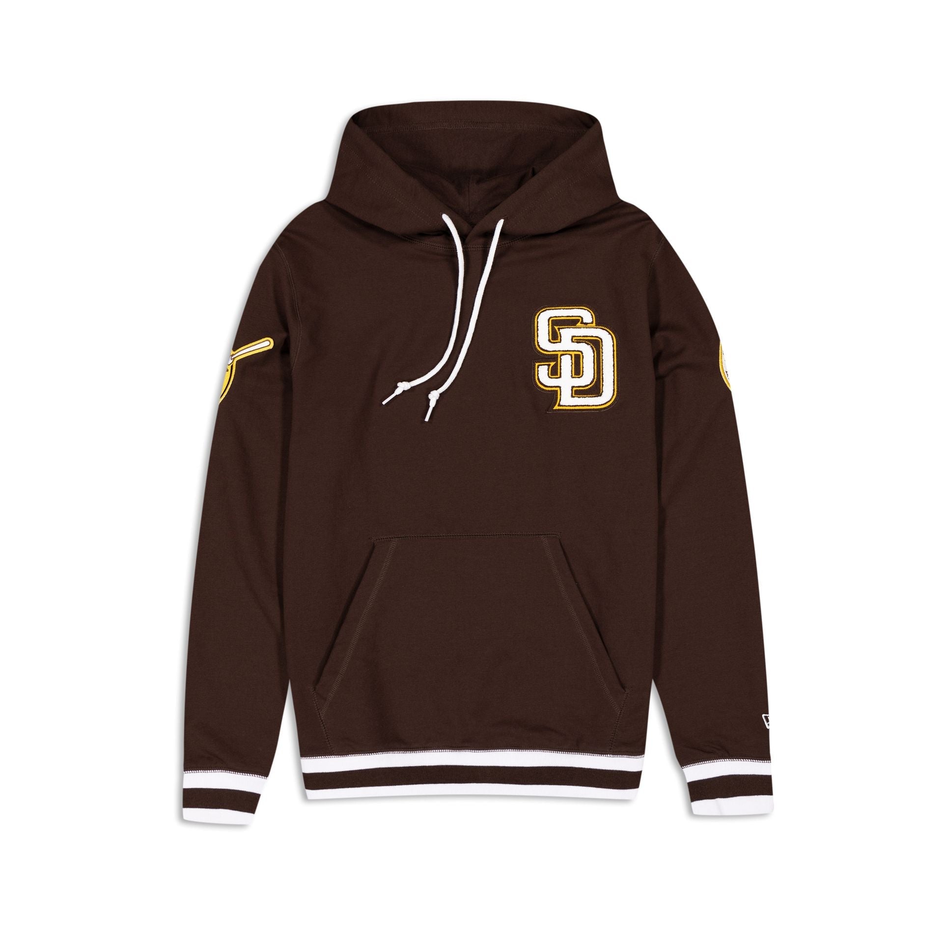 San Diego Padres Logo Select Hoodie