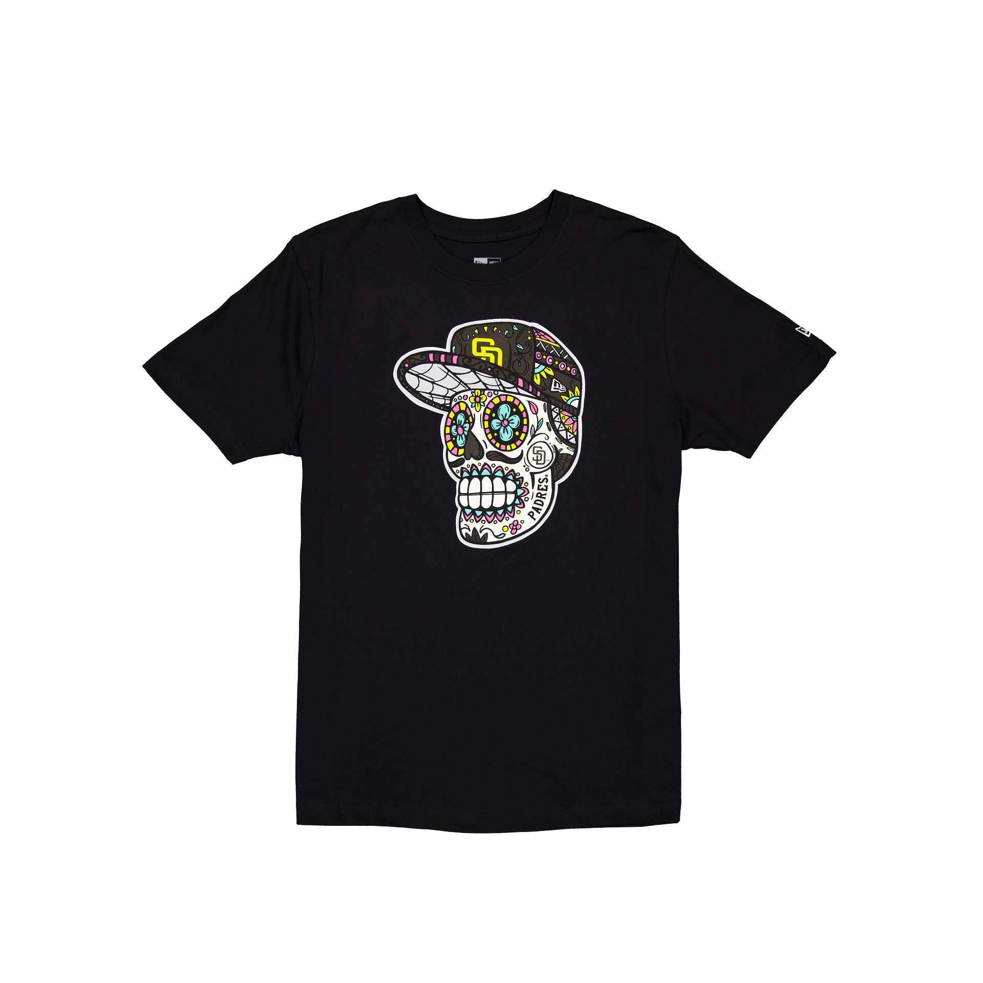 San Diego Padres Sugar Skull T-Shirt