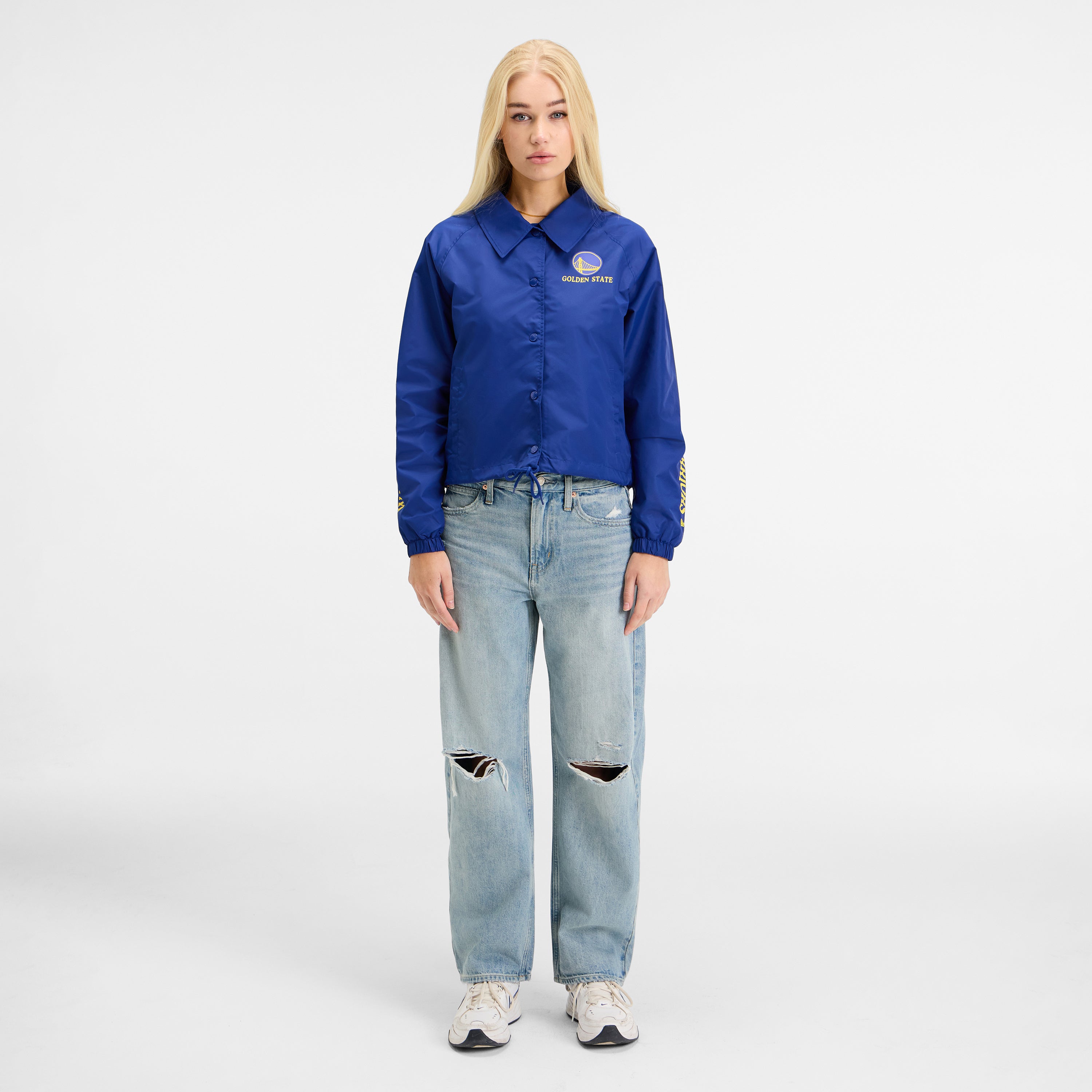 Atlanta Braves Game Day Women's Jacket