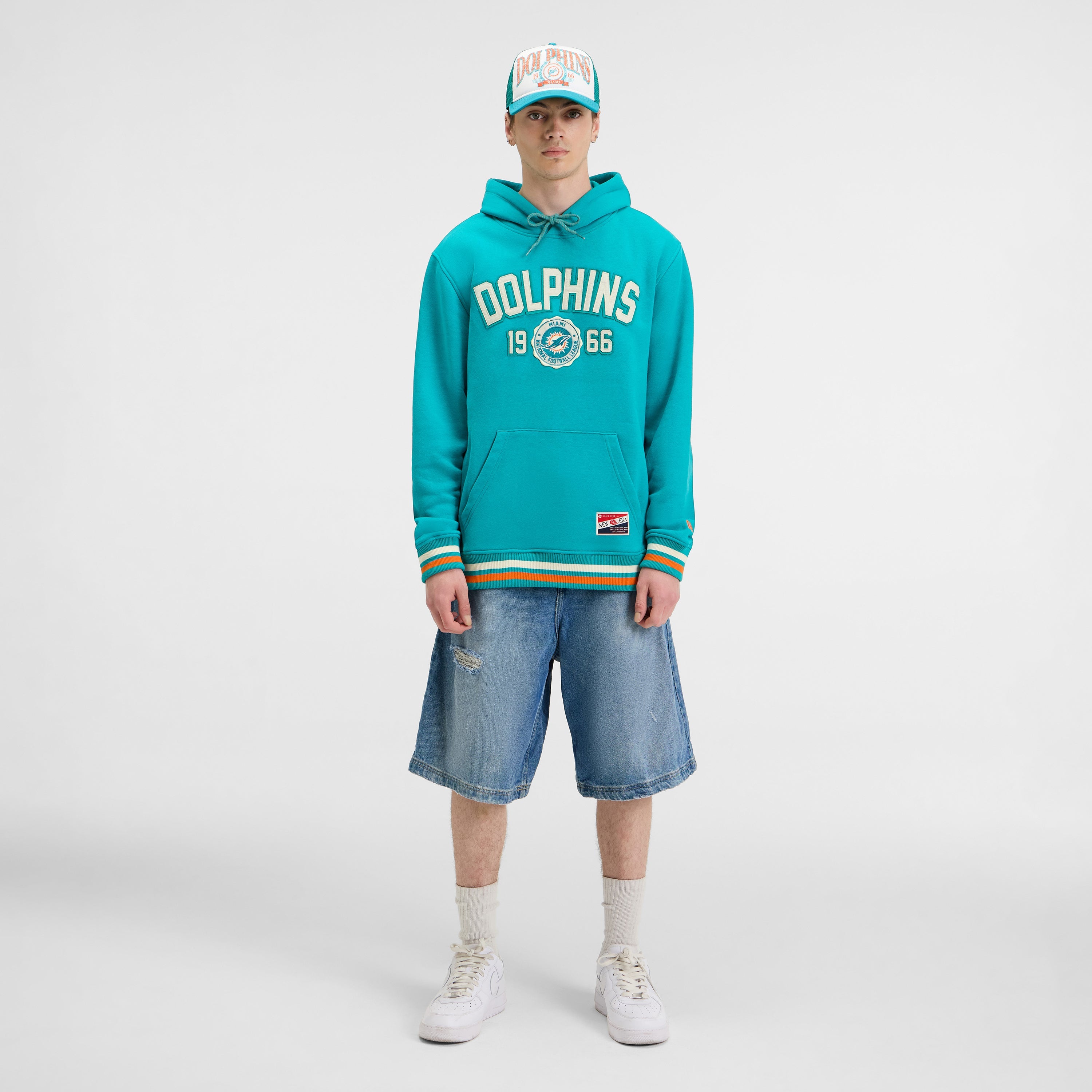 Atlanta Braves Throwback Hoodie