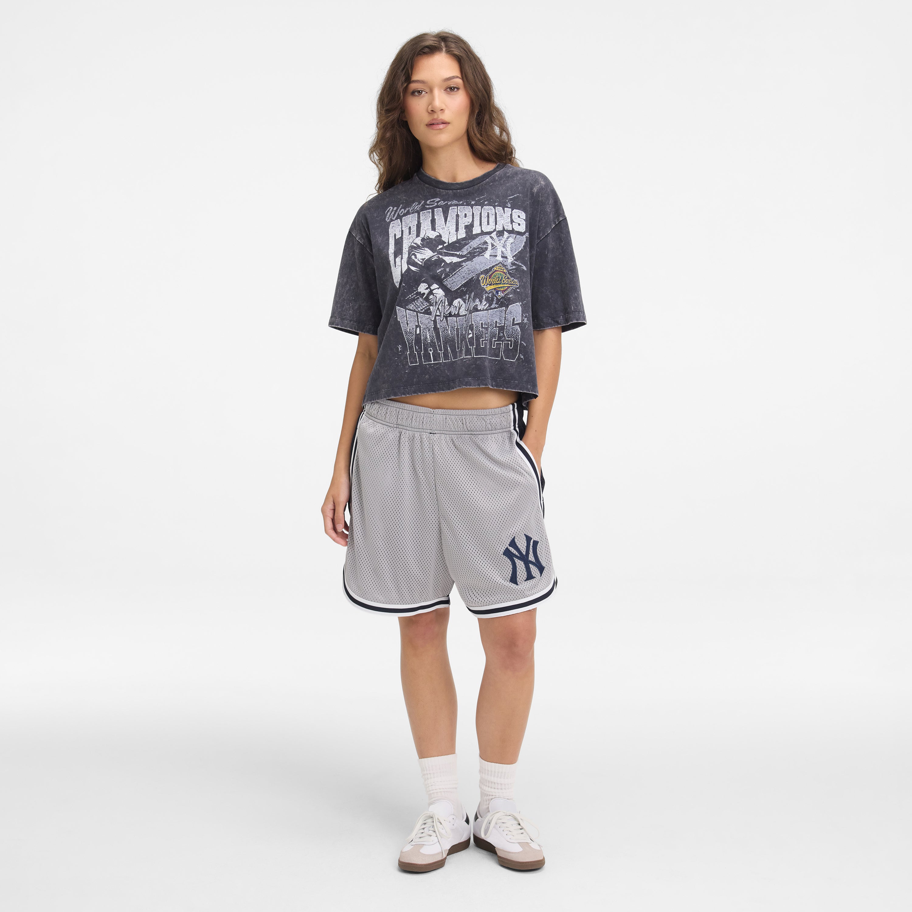 San Diego Padres Sport Classics Women's Shorts