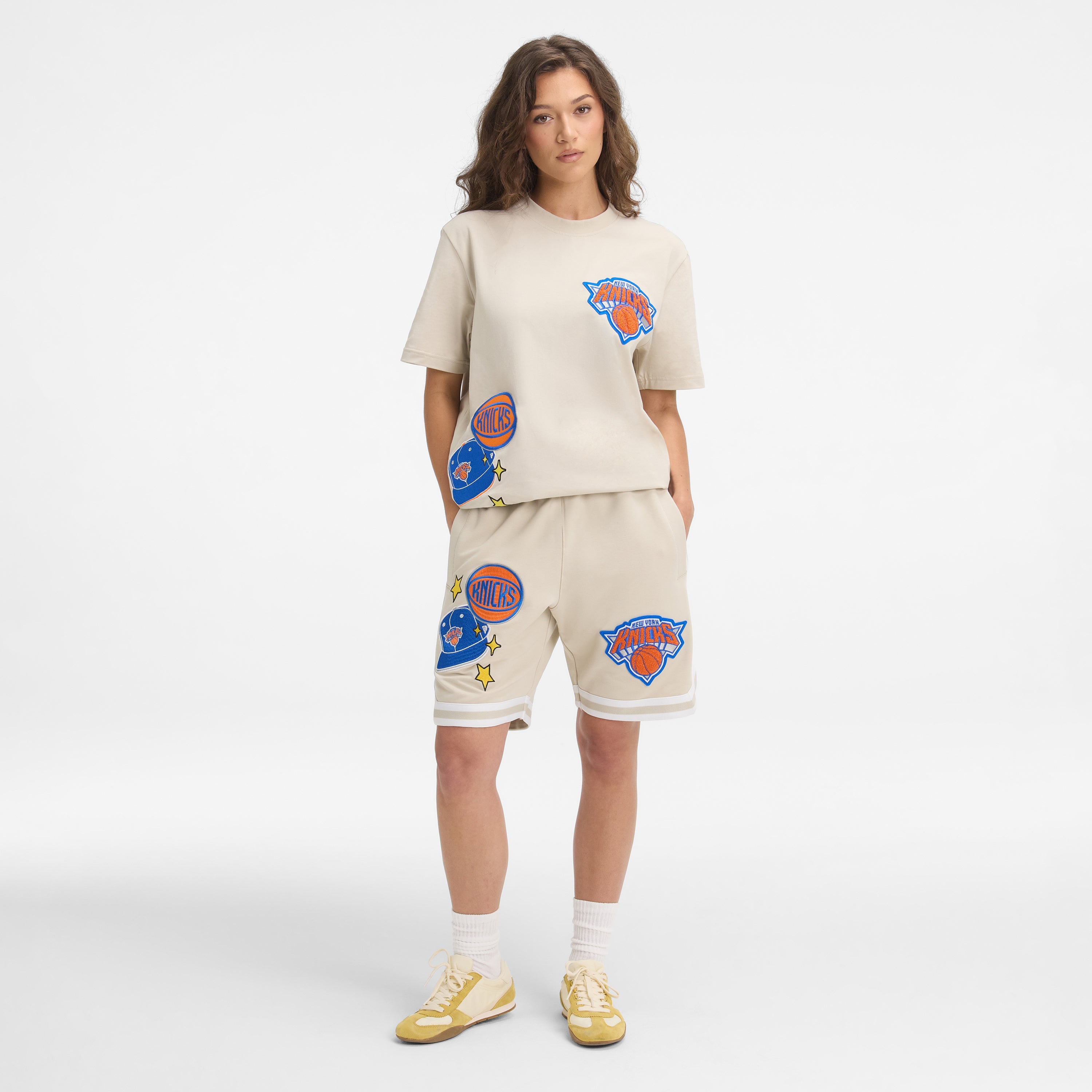 San Diego Padres Stone Logo Select T-Shirt