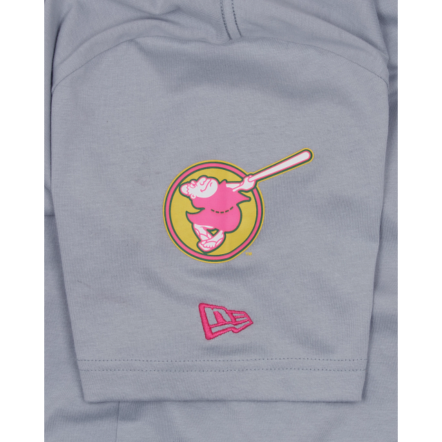 San Diego Padres City Connect Gray T-Shirt