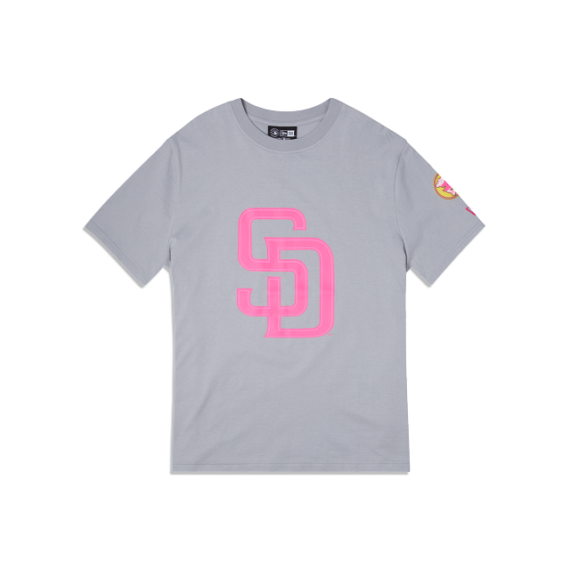 San Diego Padres City Connect Gray T-Shirt