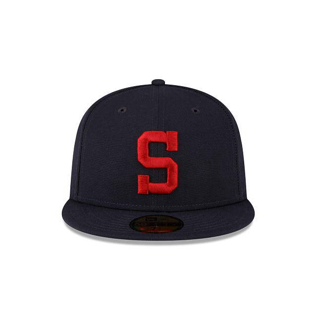 San Diego Padres Turn Back the Clock 59FIFTY Fitted Hat