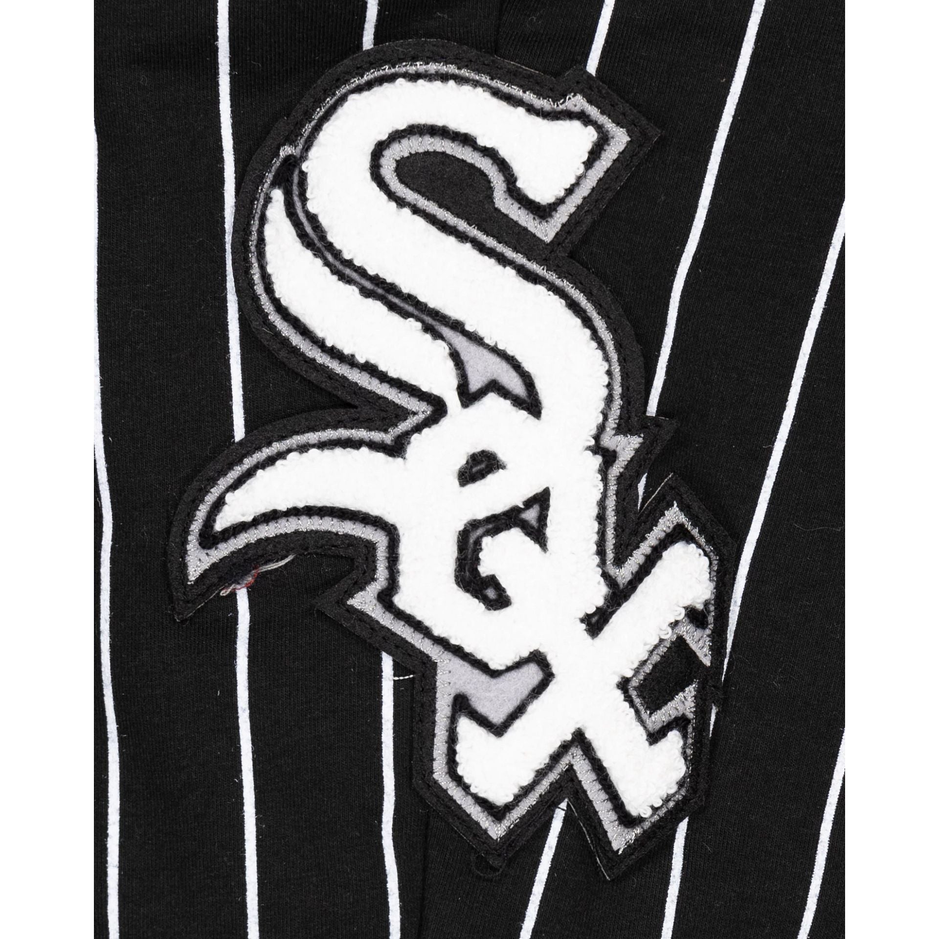 Chicago White Sox Logo Select Pinstripe Jogger
