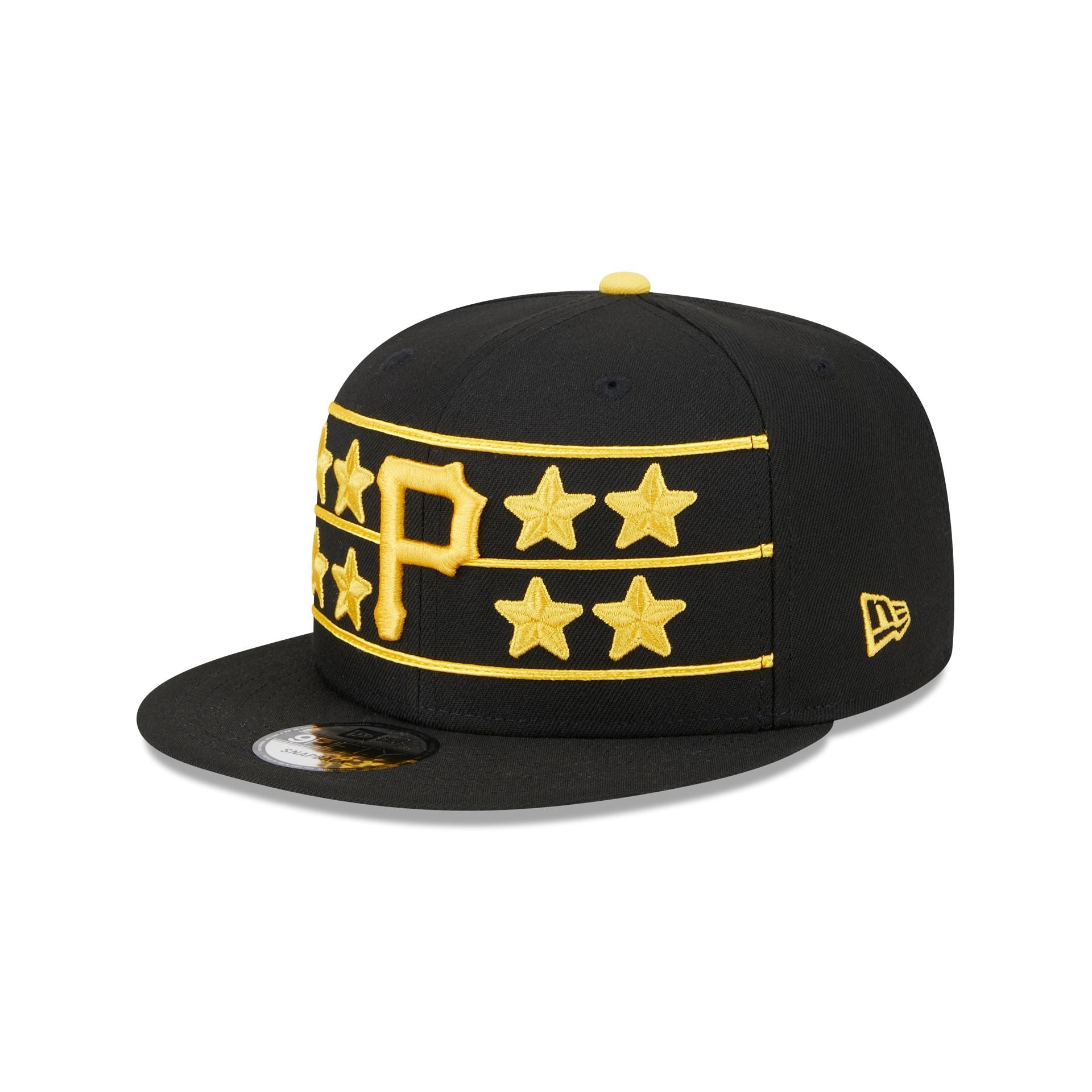 Pittsburgh Pirates 2025 Batting Practice 9FIFTY Snapback