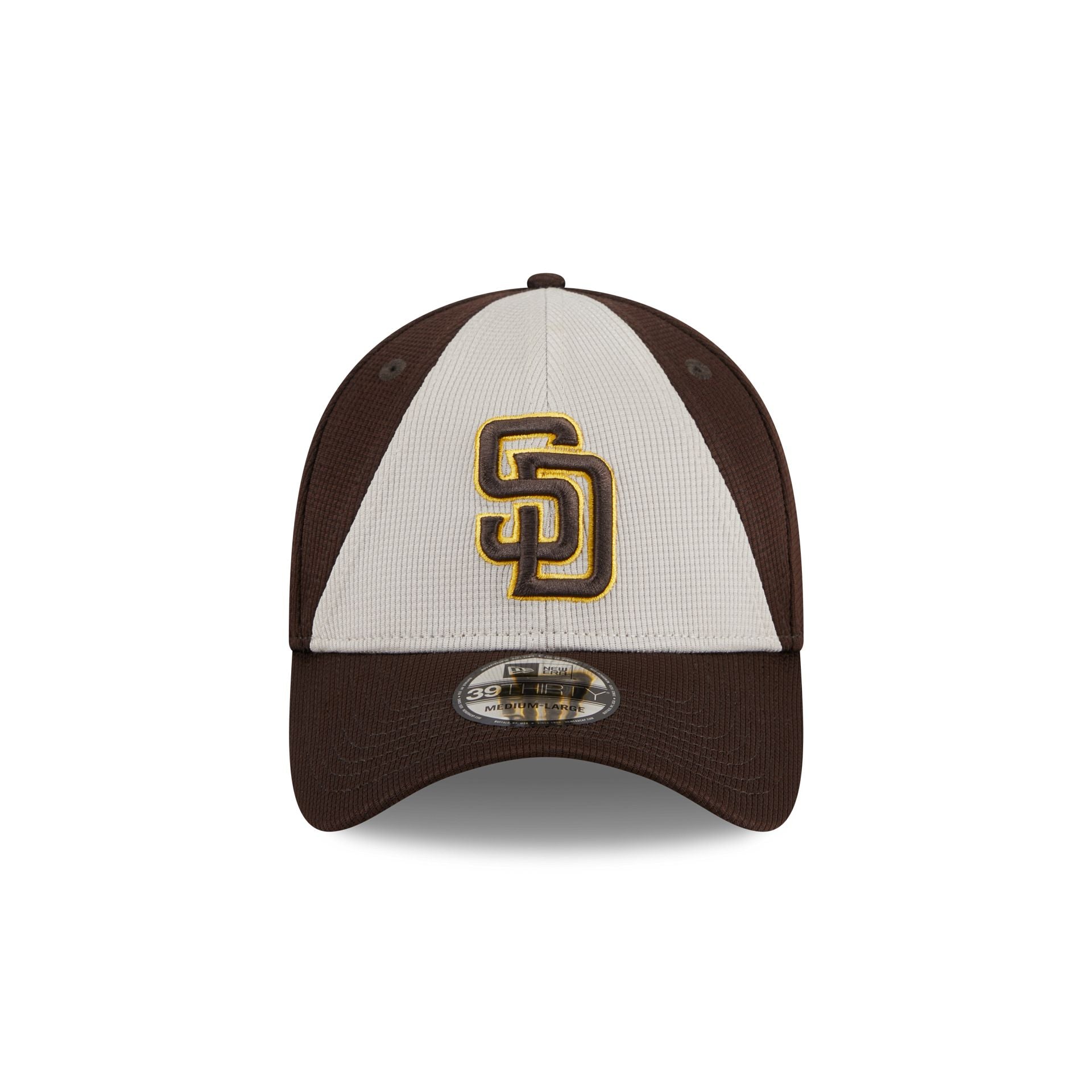 San Diego Padres 2025 Batting Practice 39THIRTY Stretch Fit