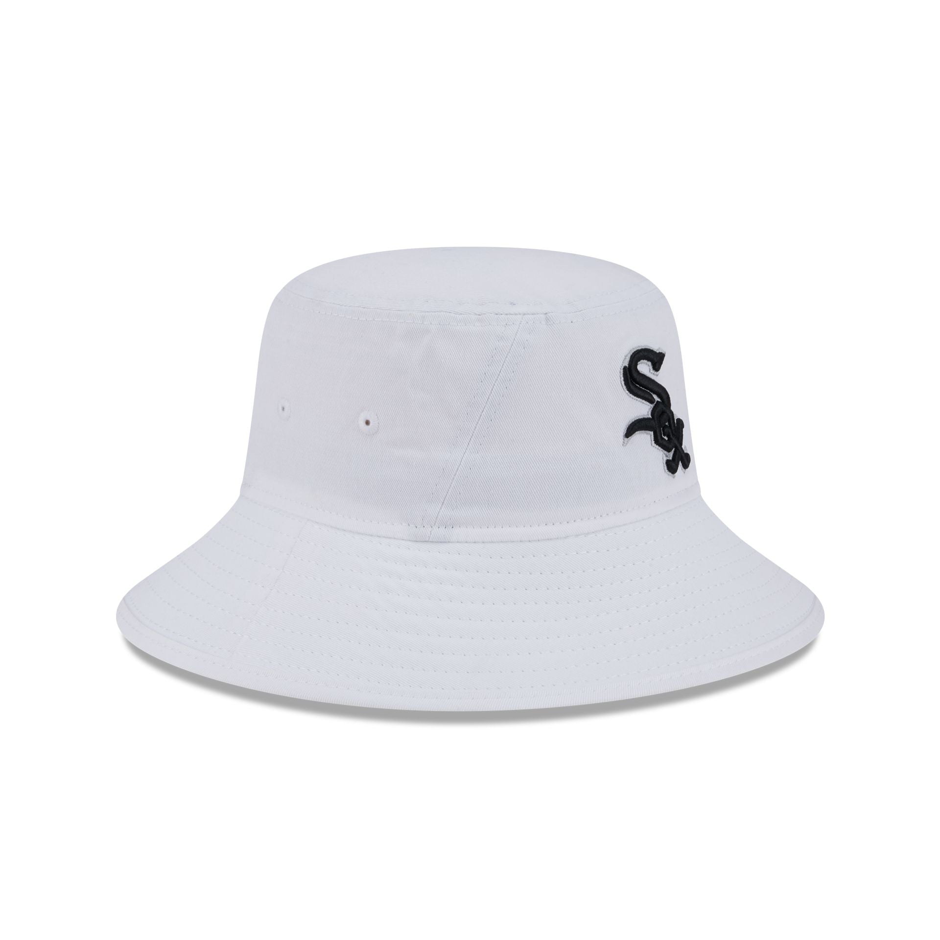 Chicago White Sox Chrome Bucket Hat
