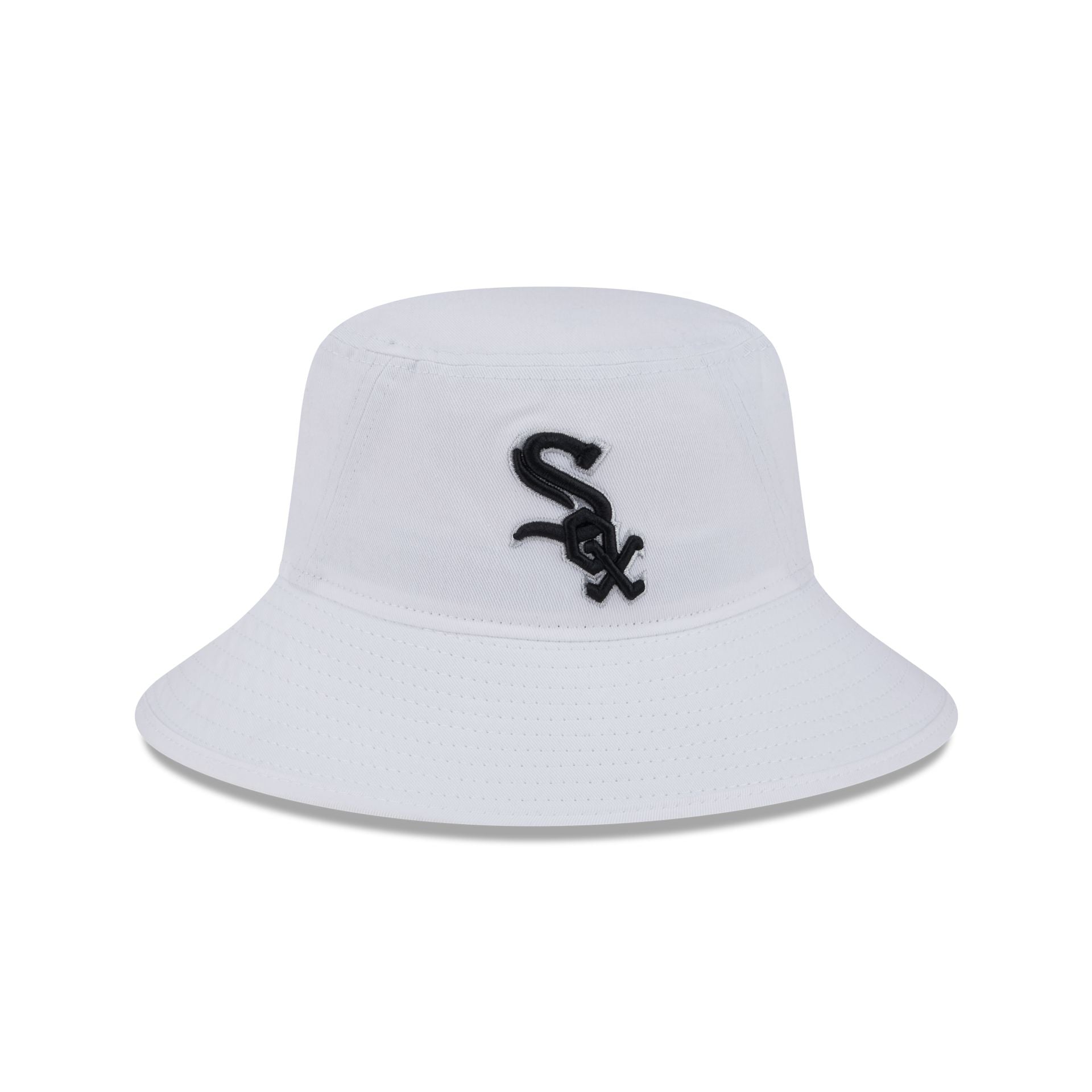 Chicago White Sox Chrome Bucket Hat