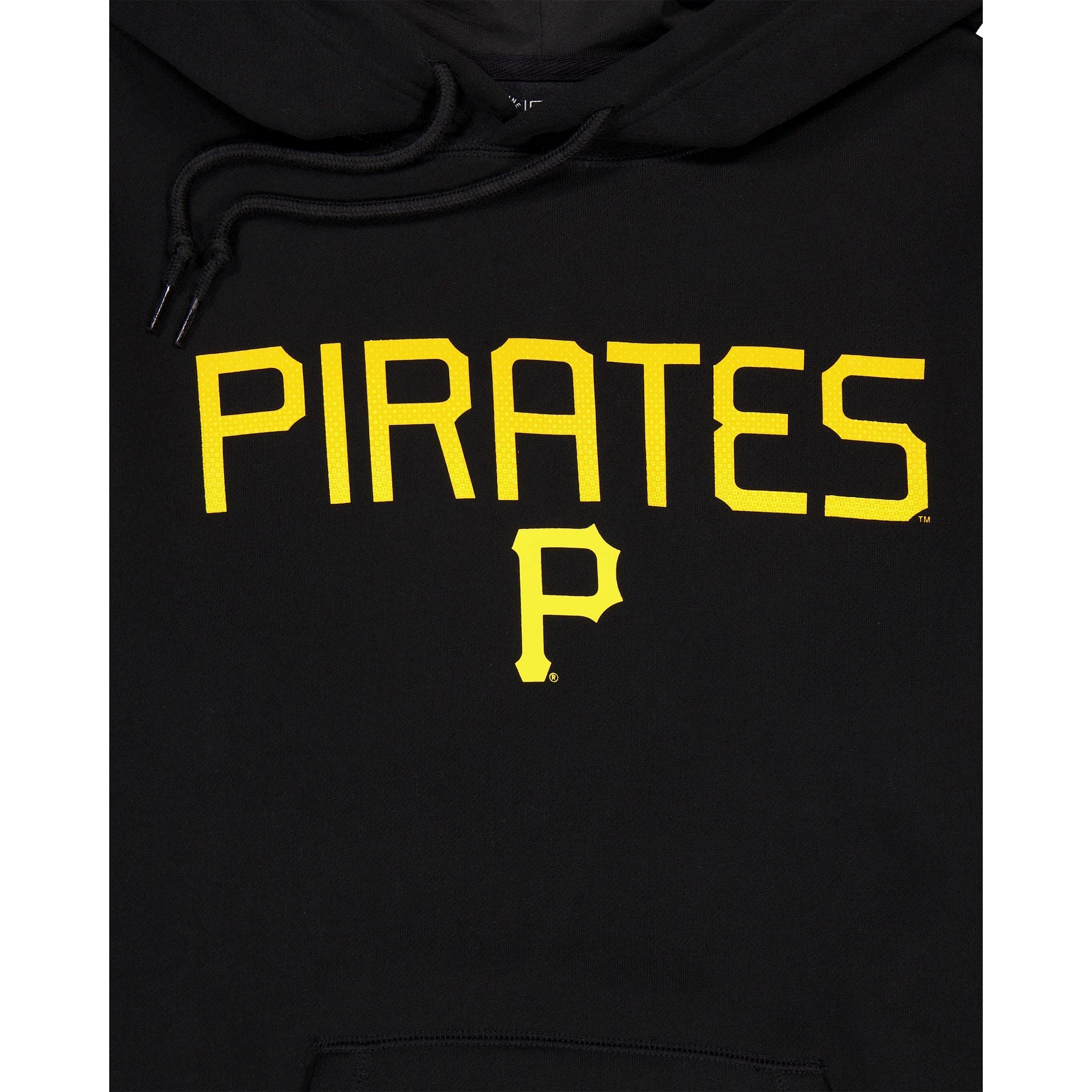 Pittsburgh Pirates City Connect Black Hoodie