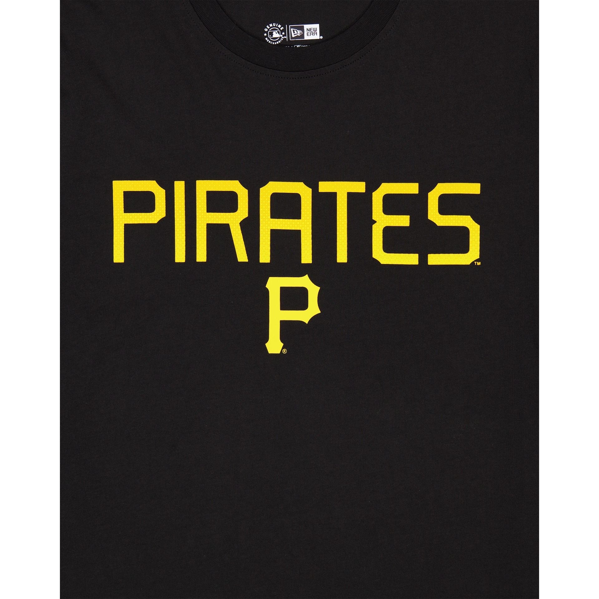 Pittsburgh Pirates City Connect Black T-Shirt