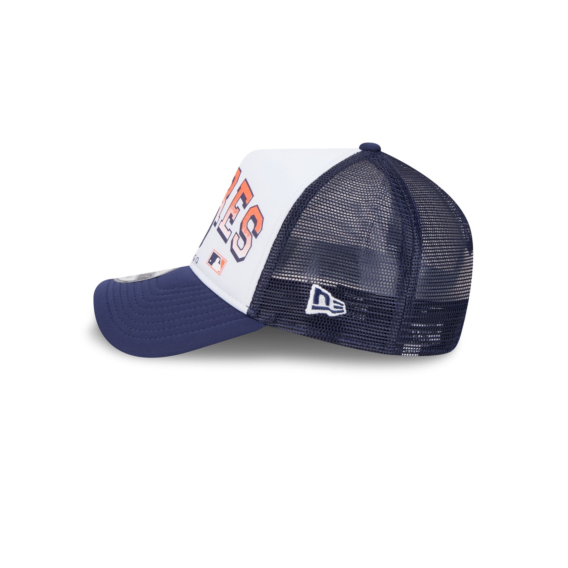 San Diego Padres Sport Classics 9FORTY A-Frame Trucker Hat