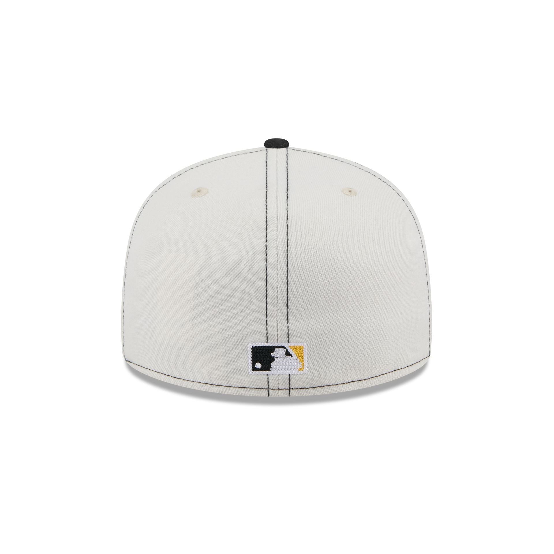 Pittsburgh Pirates Sandy Linen 59FIFTY Fitted Hat