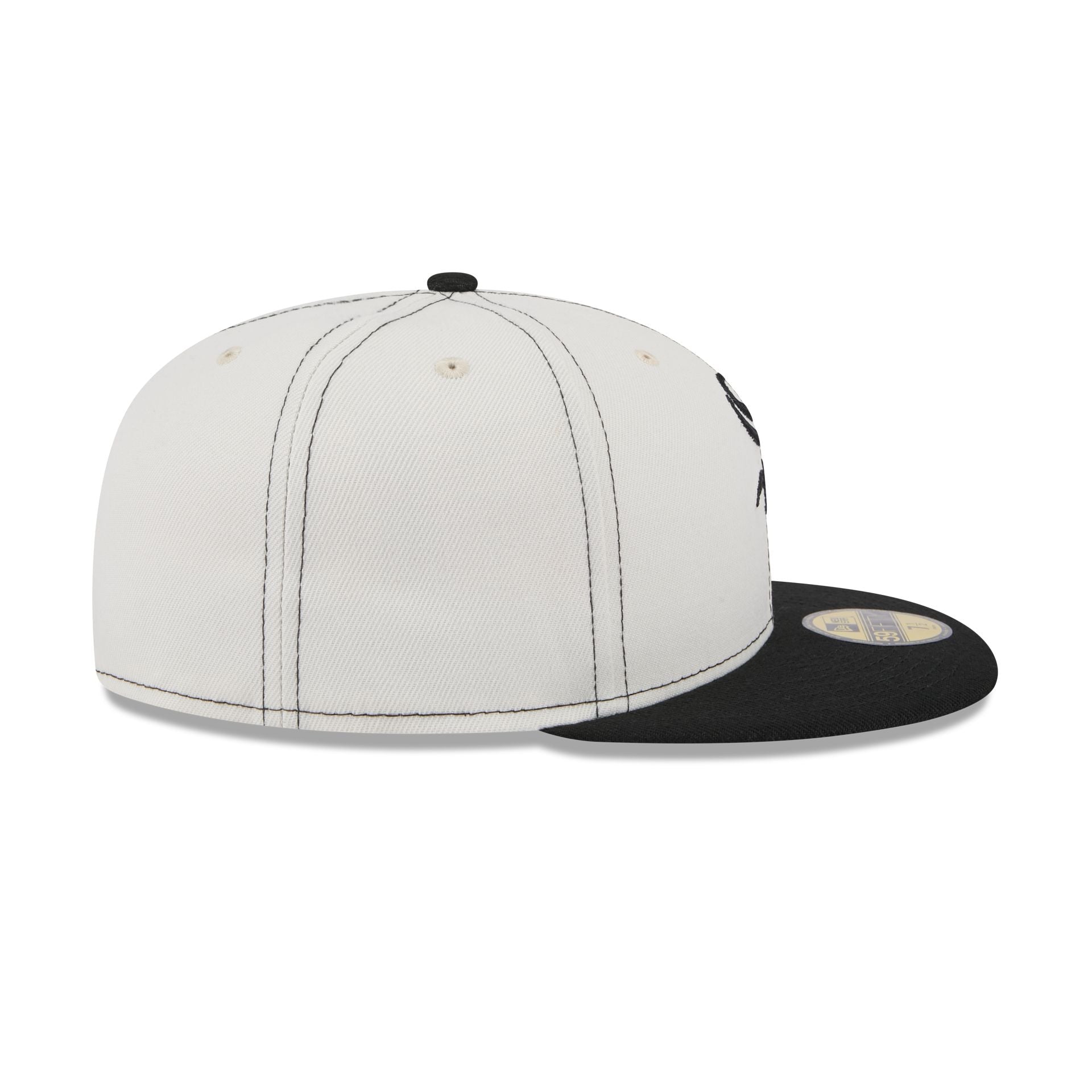 Chicago White Sox Sandy Linen 59FIFTY Fitted Hat