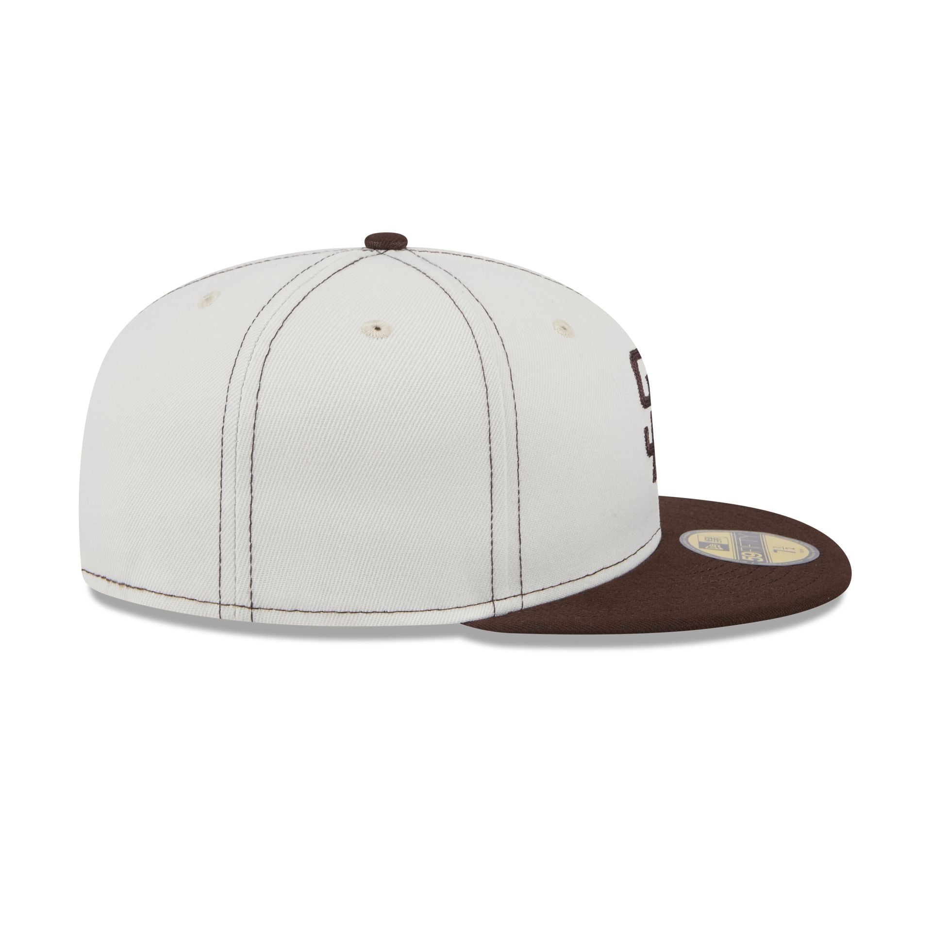 San Diego Padres Sandy Linen 59FIFTY Fitted Hat