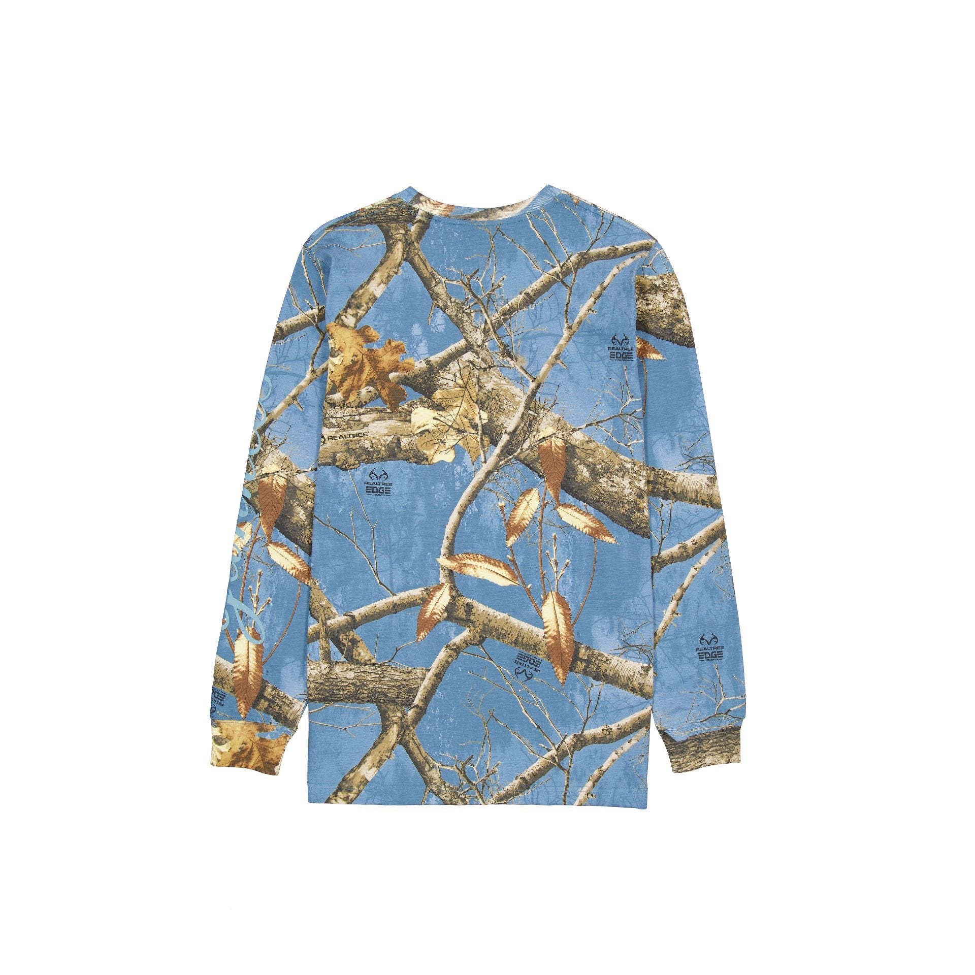 New York Yankees Realtree Long Sleeve T-Shirt