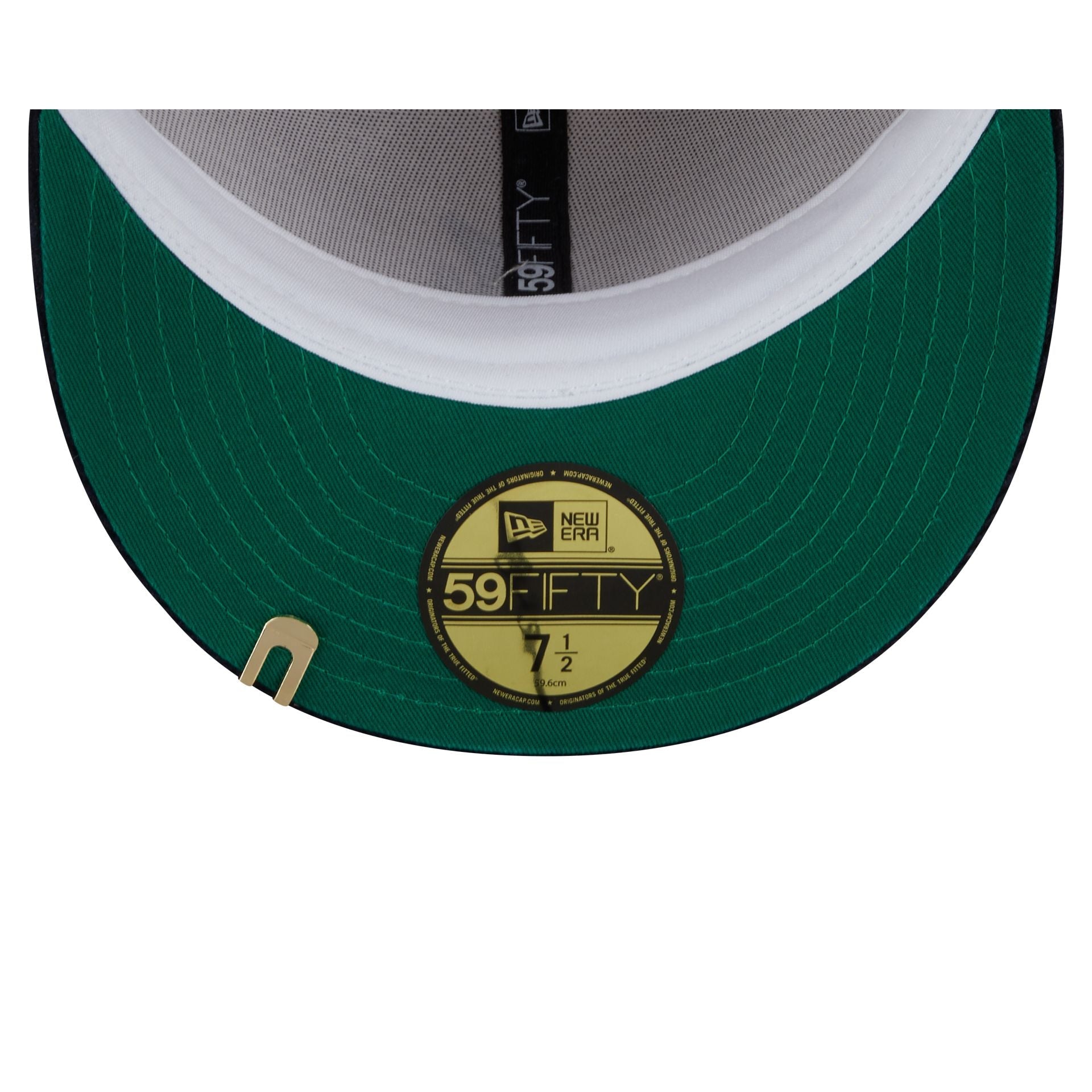 Atlanta Braves Two Tone Cord 59FIFTY Fitted Hat