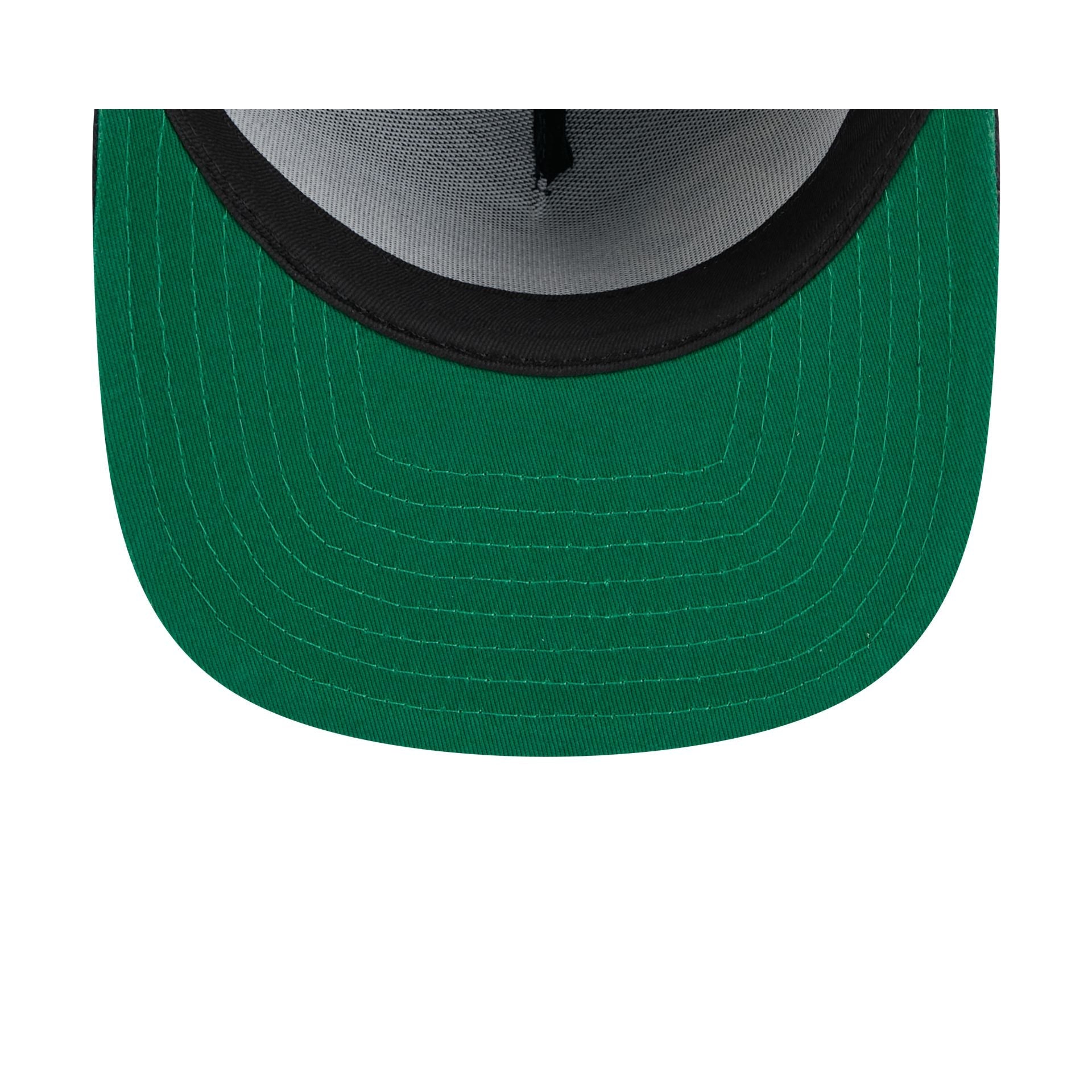 Atlanta Braves Ronald Acuña Jr. 9FIFTY A-Frame Snapback Hat