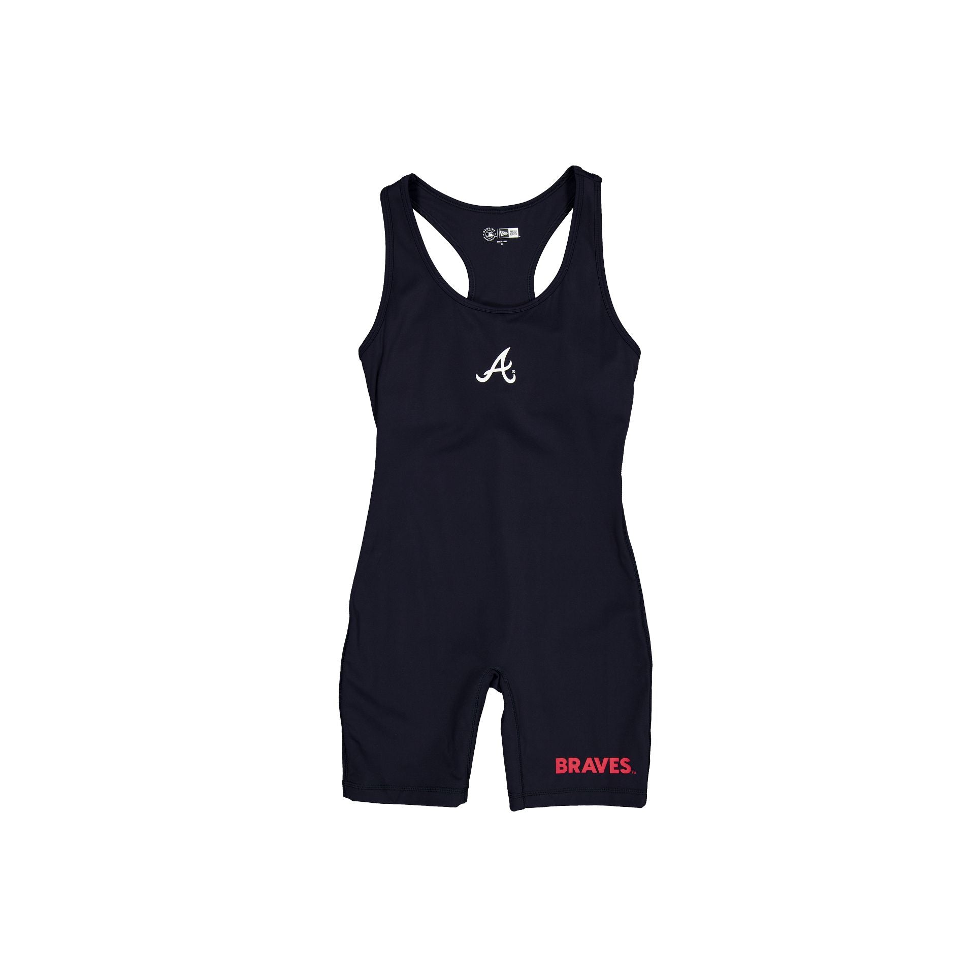 Atlanta Braves Leisure Women's Bodysuit