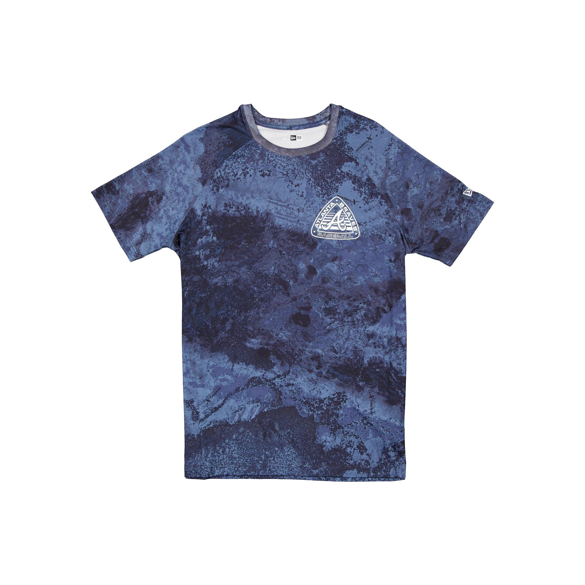 Atlanta Braves Adventure Realtree T-Shirt