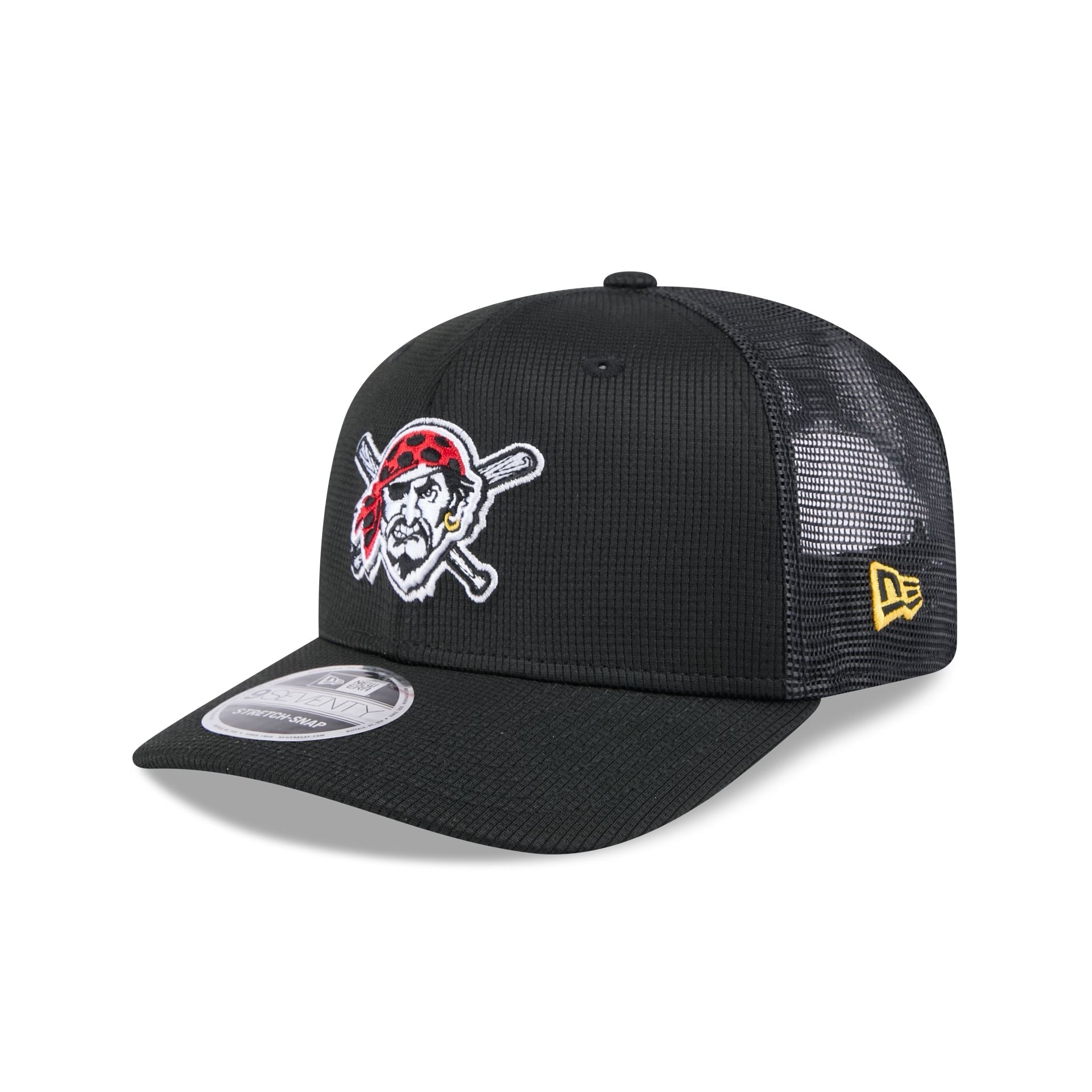 Pittsburgh Pirates 2025 Spring Training 9SEVENTY Trucker Hat