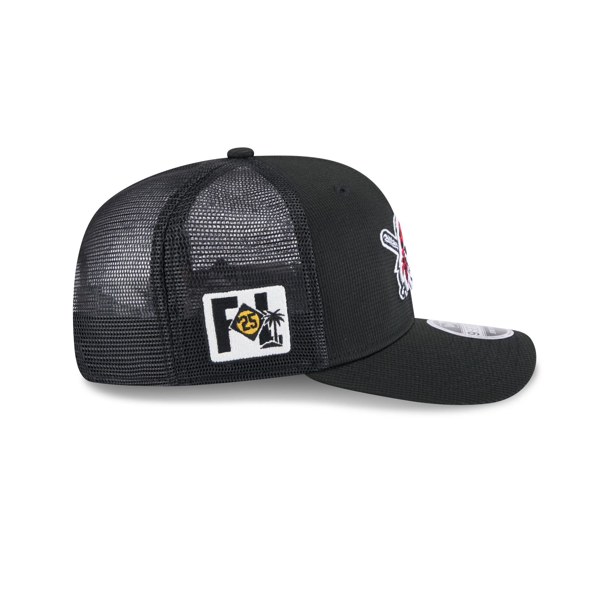 Pittsburgh Pirates 2025 Spring Training 9SEVENTY Trucker Hat