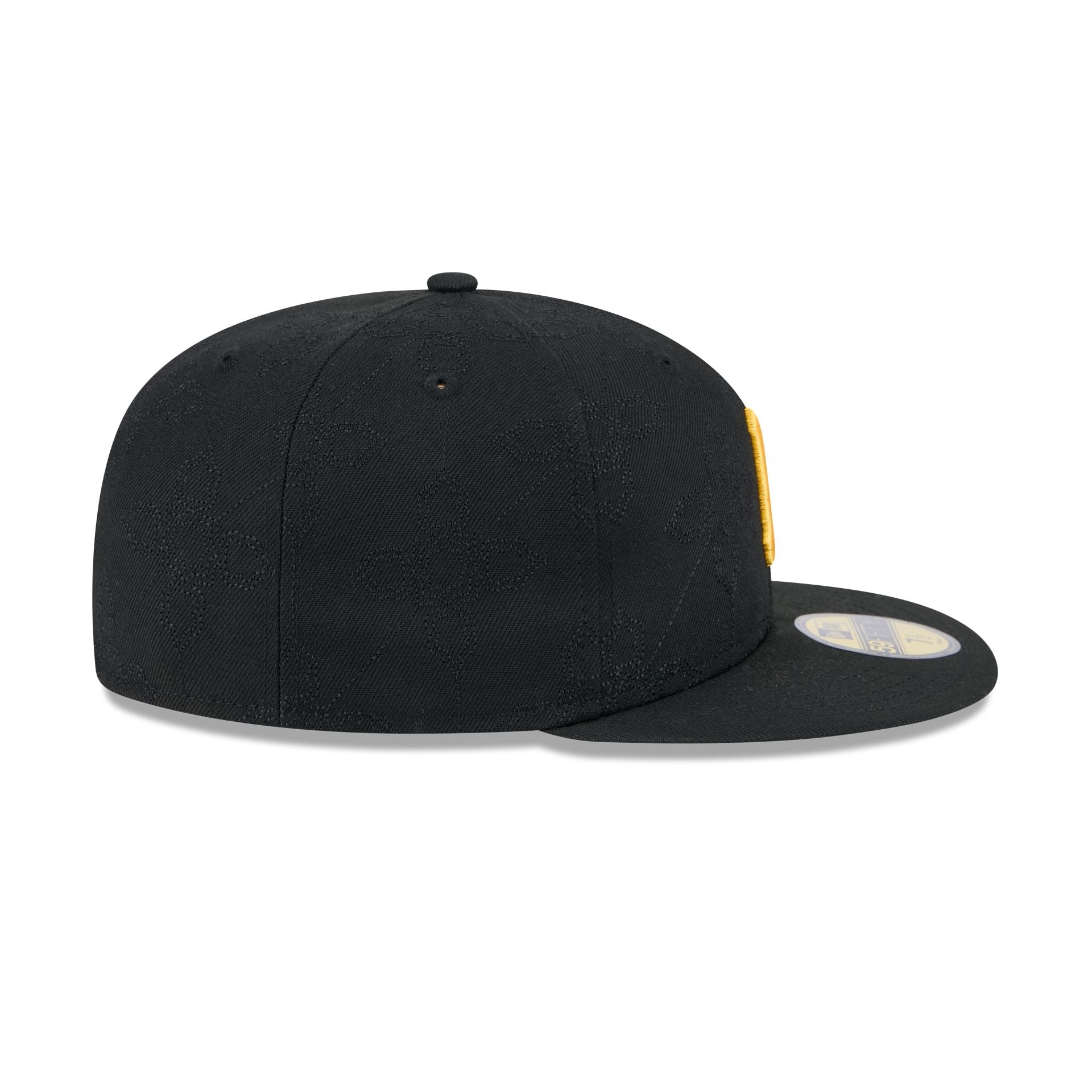 Pittsburgh Pirates Color Pattern 59FIFTY Fitted Hat