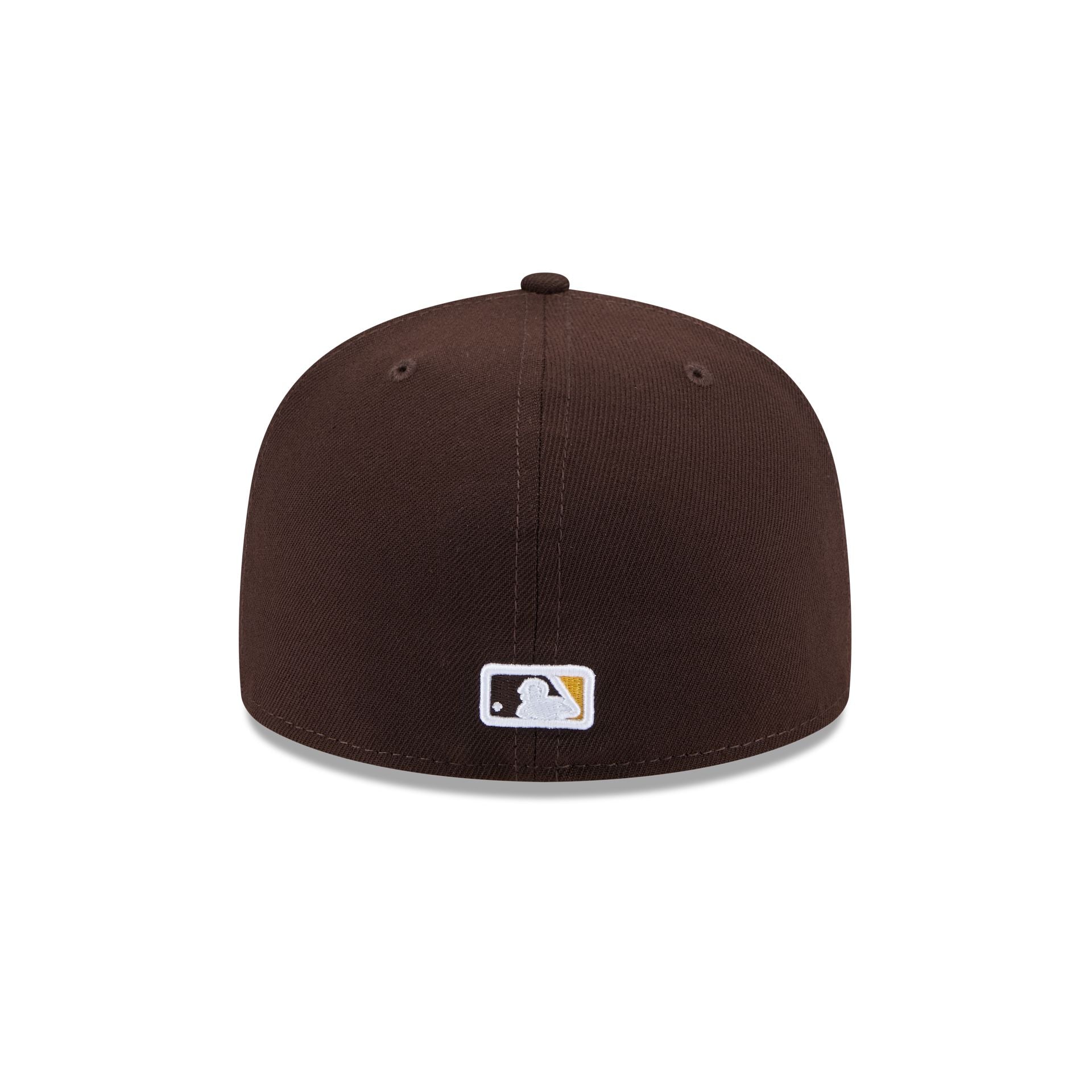 San Diego Padres State Stitch 59FIFTY Fitted Hat