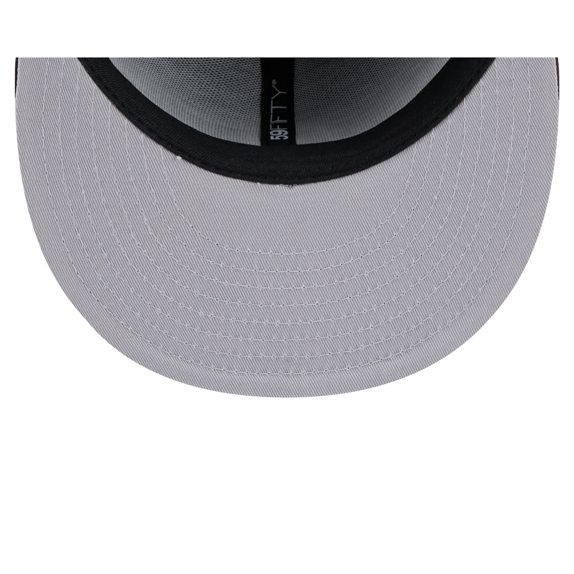 San Diego Padres State Stitch 59FIFTY Fitted Hat