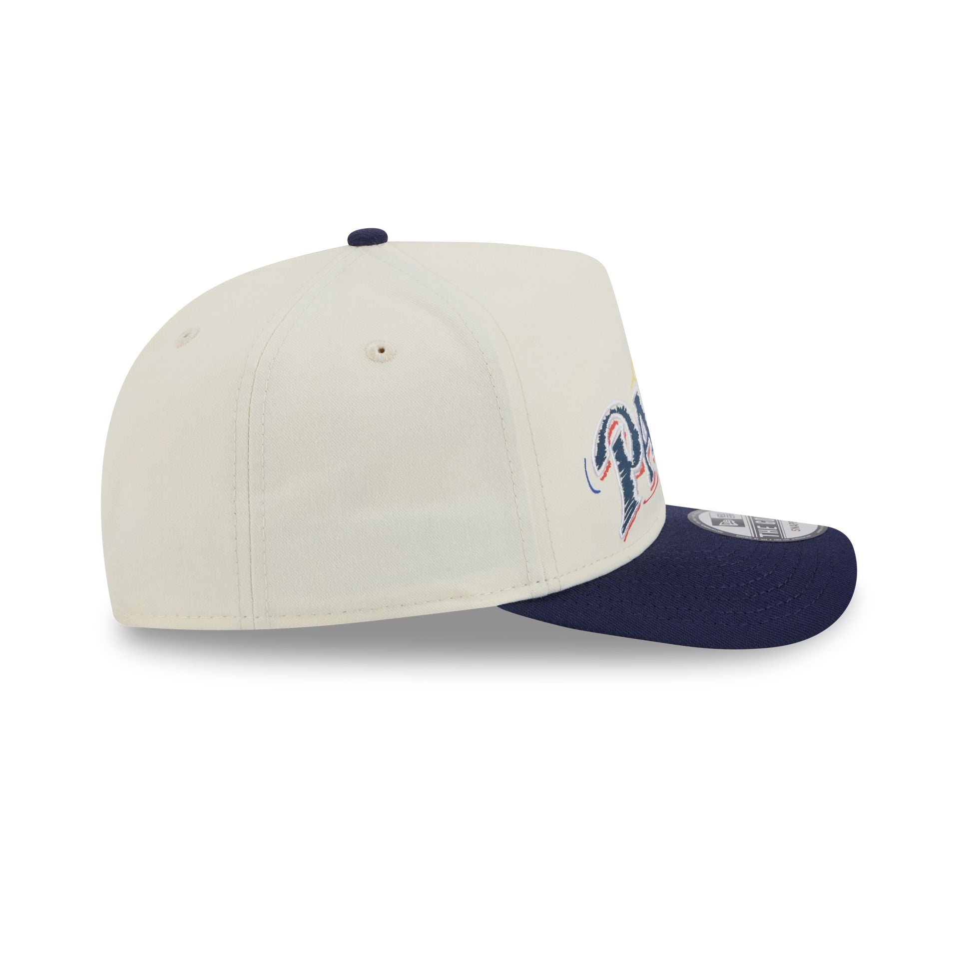 San Diego Padres Team Scribble Golfer Hat