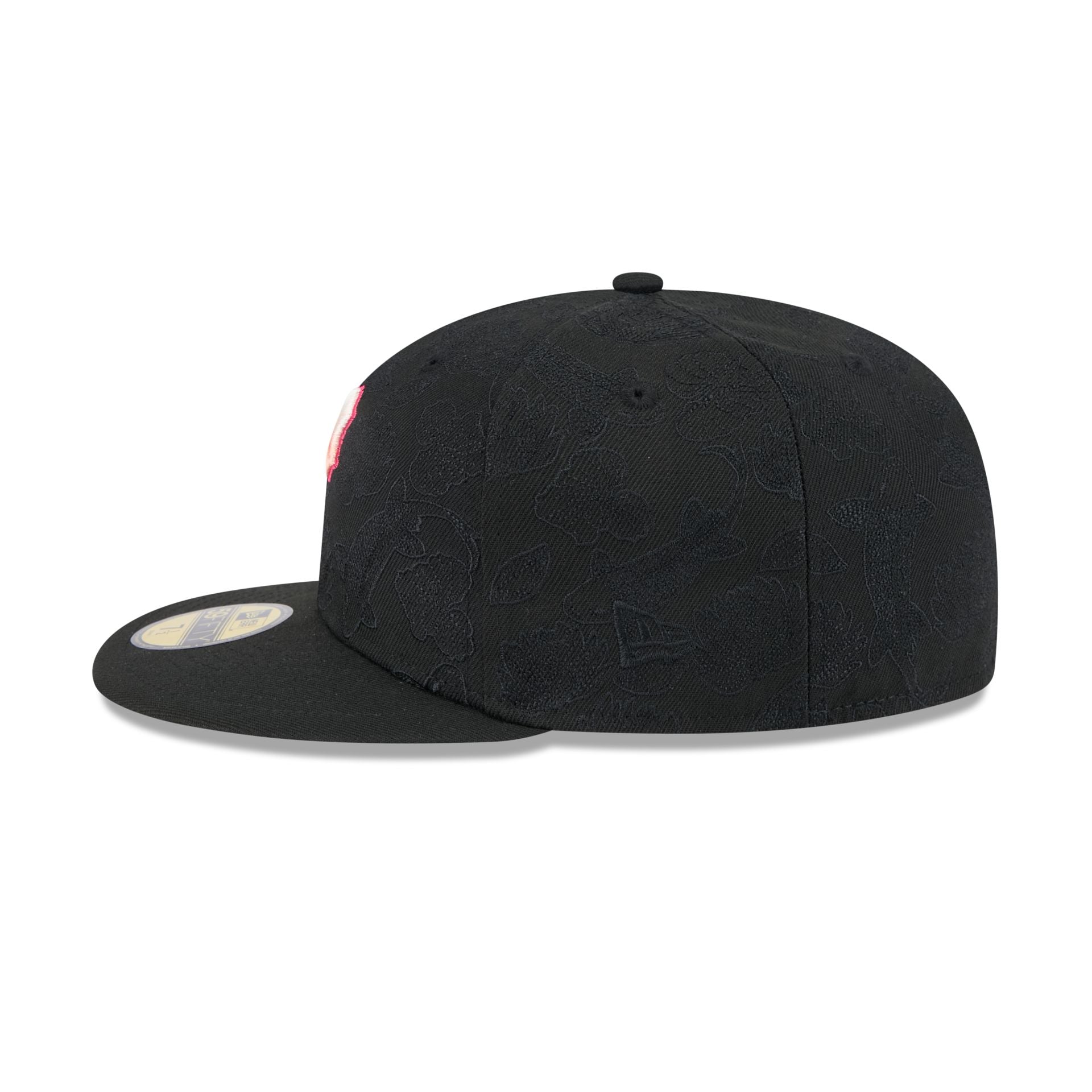 Pittsburgh Pirates Tonal Koi 59FIFTY Fitted Hat