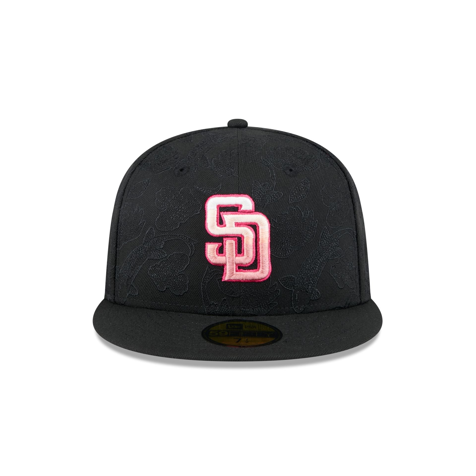 San Diego Padres Tonal Koi 59FIFTY Fitted Hat