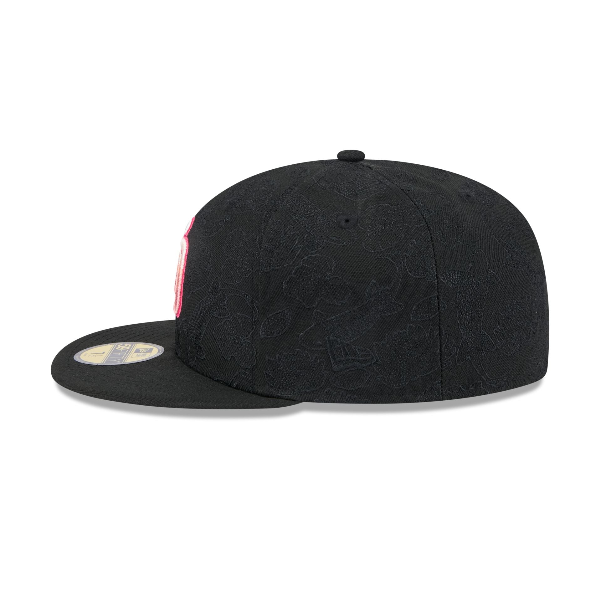 San Diego Padres Tonal Koi 59FIFTY Fitted Hat
