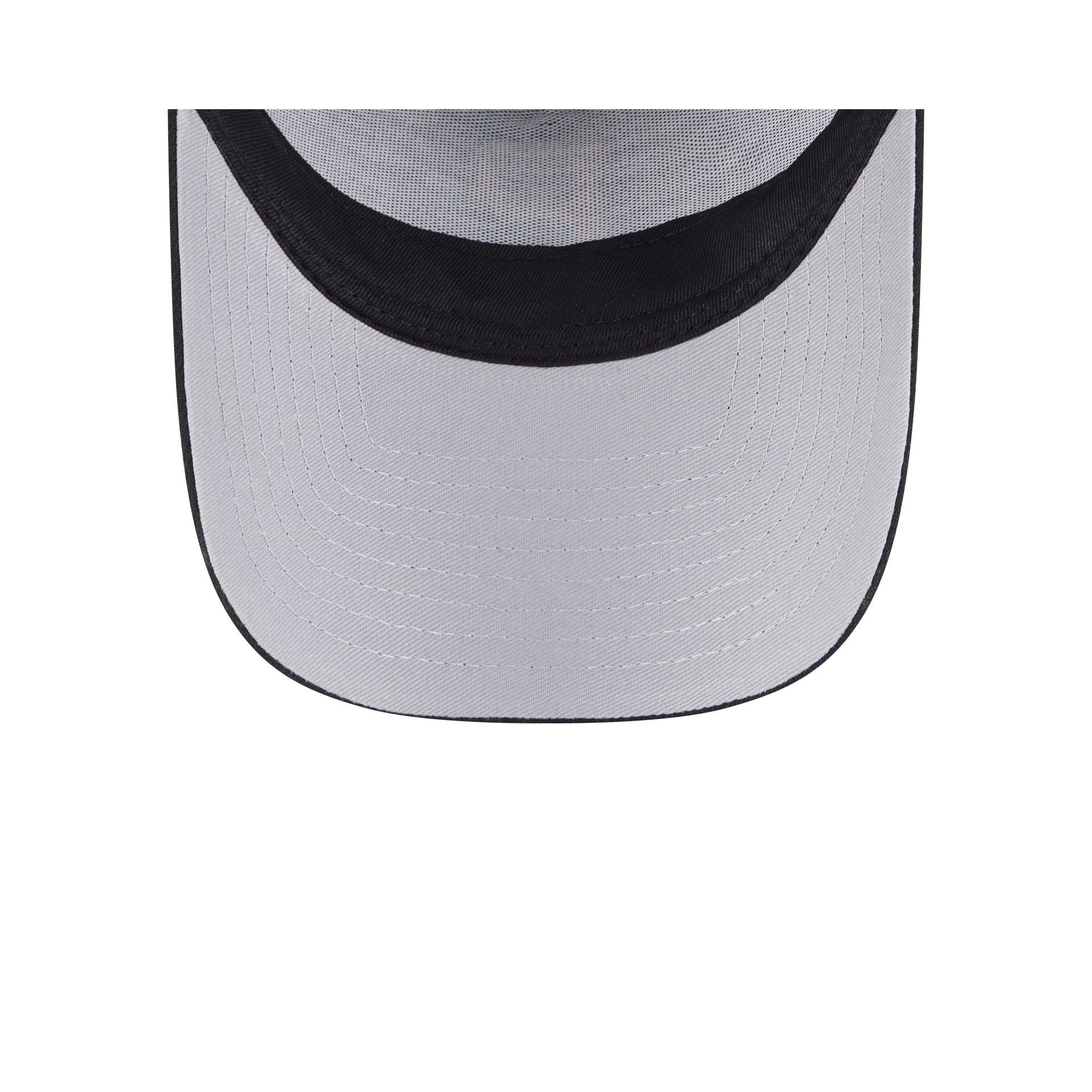 Pittsburgh Pirates State Stitch 9FORTY A-Frame Trucker Hat