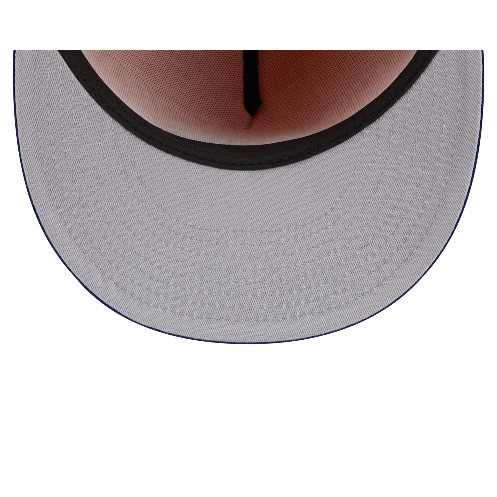 San Diego Padres Gold 59FIFTY A-Frame Fitted Hat