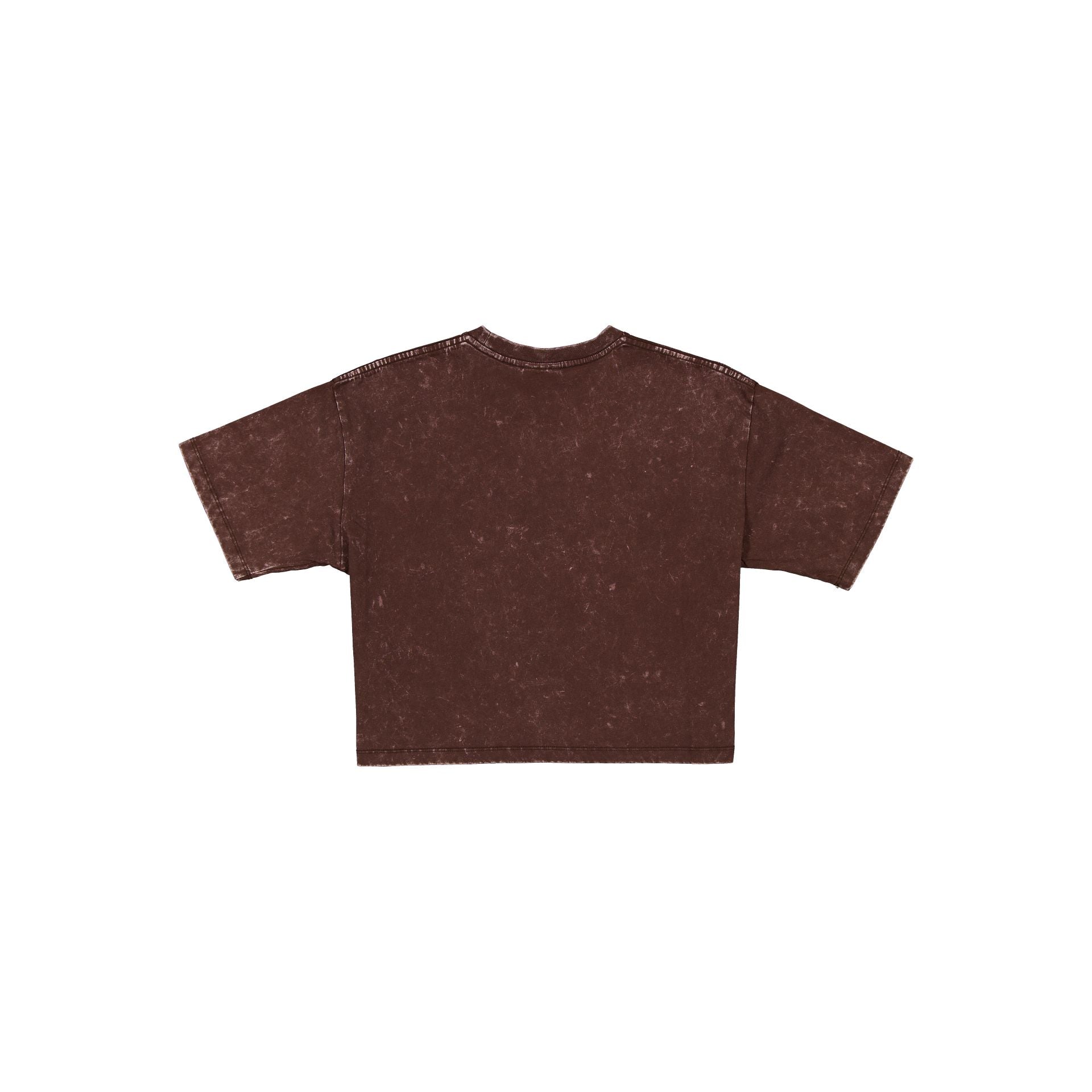 San Diego Padres Sport Classics Women's Cropped T-Shirt