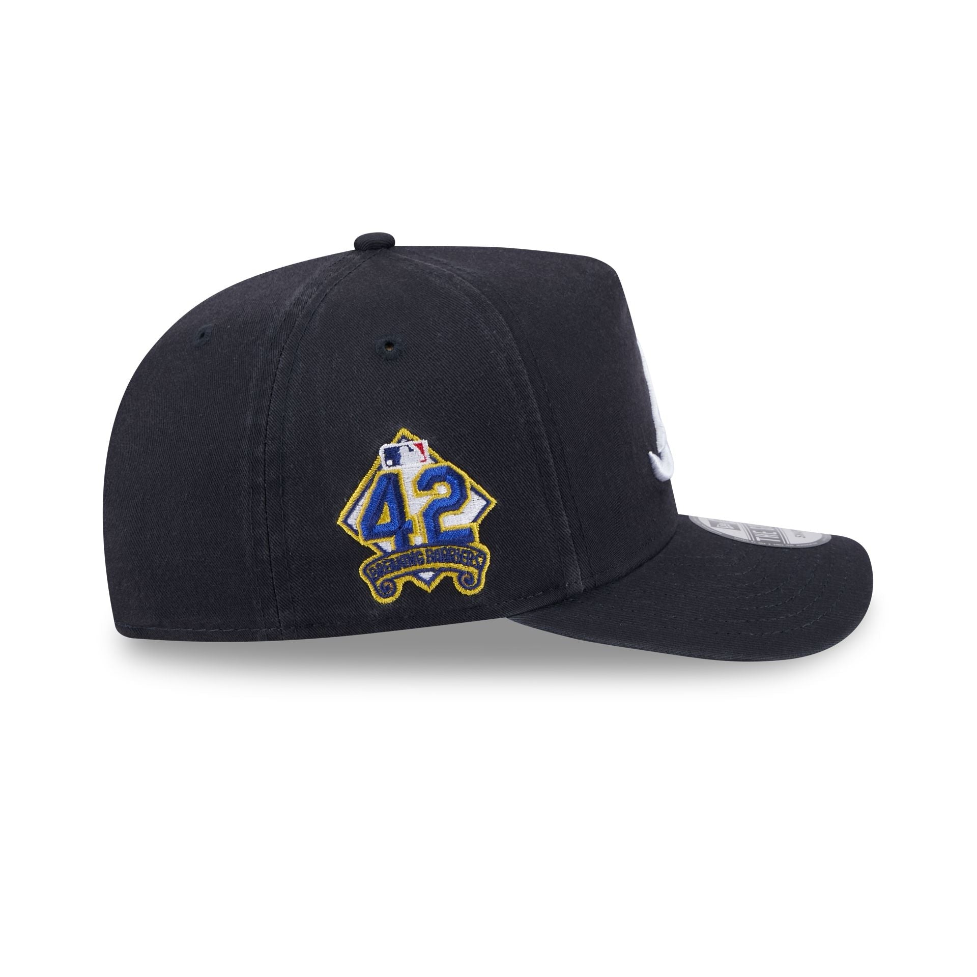 Atlanta Braves Jackie Robinson Day 2025 Golfer Hat