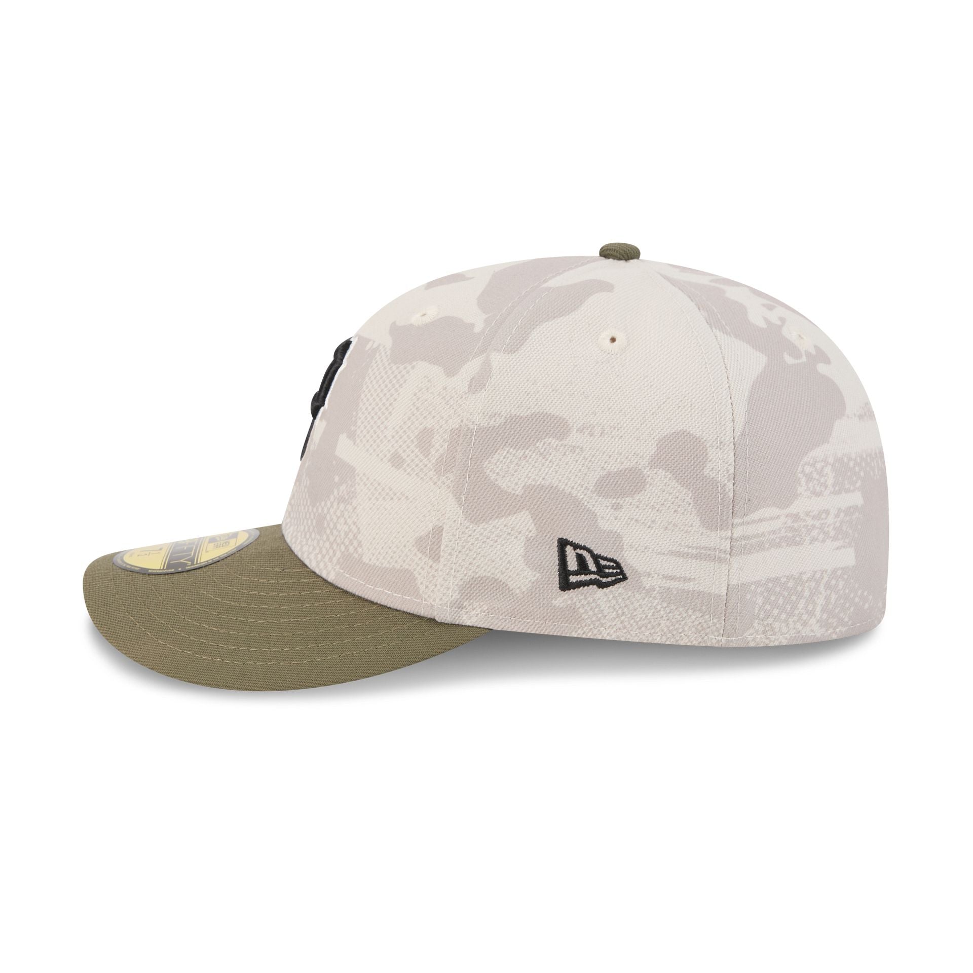 Pittsburgh Pirates Armed Forces Day 2025 59FIFTY Fitted Hat
