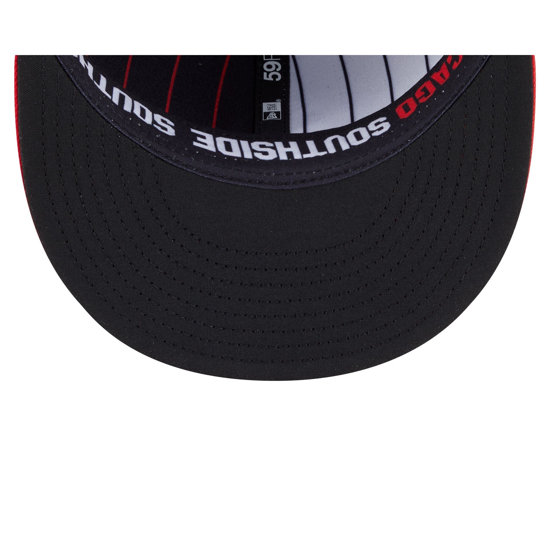 Chicago White Sox City Connect Alt 59FIFTY Fitted Hat