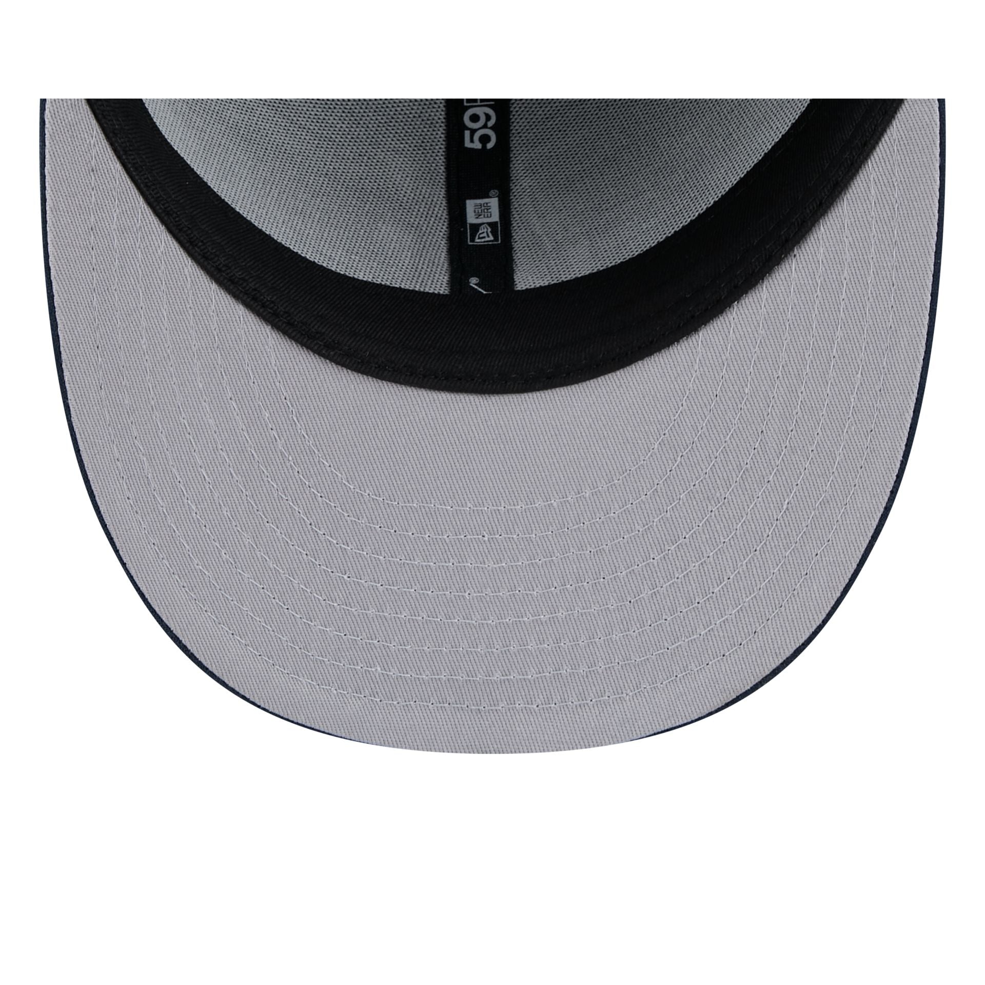 Atlanta Braves Snake Scale Logo Low Profile 59FIFTY Fitted Hat