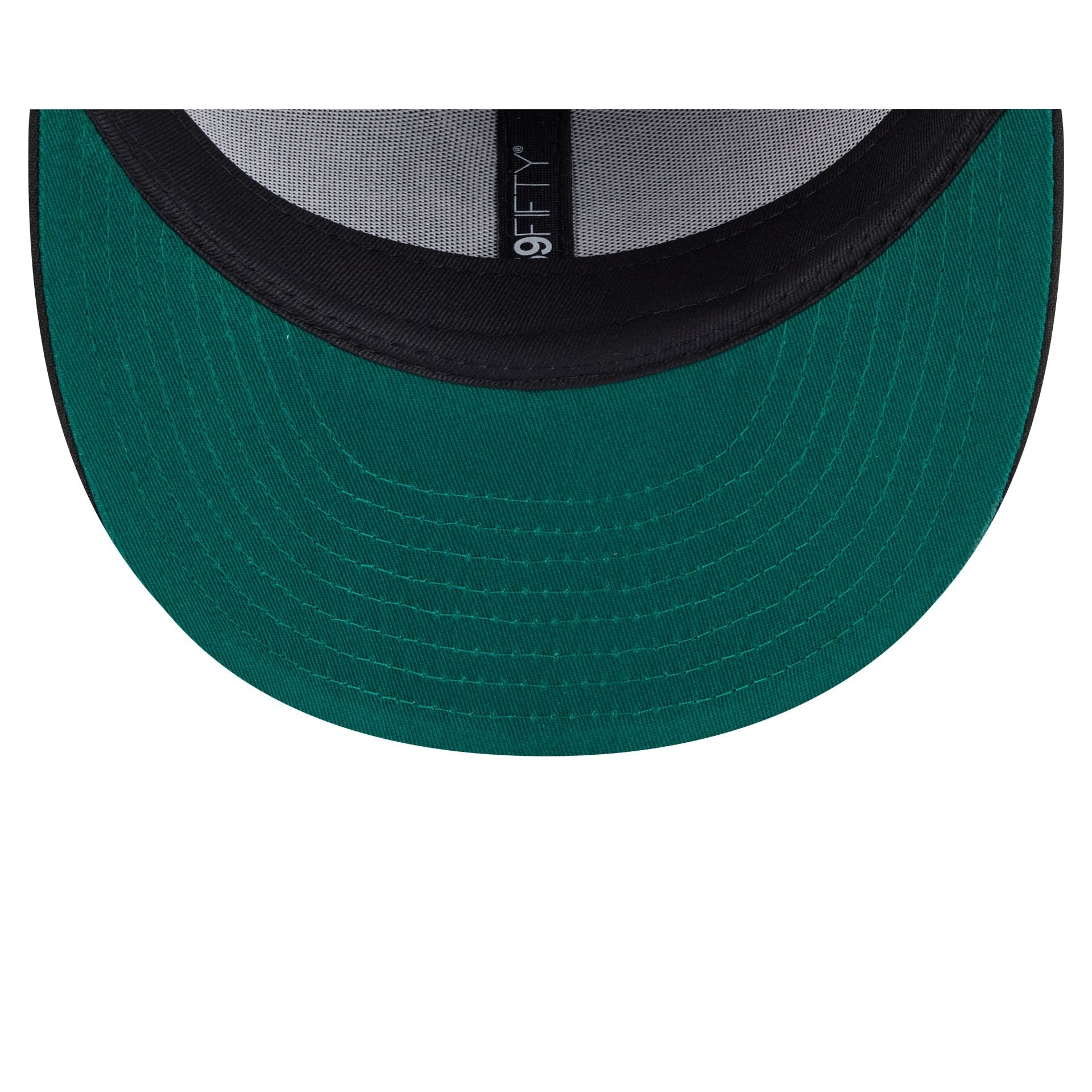 Atlanta Braves Tonal Florals Black 59FIFTY Fitted Hat