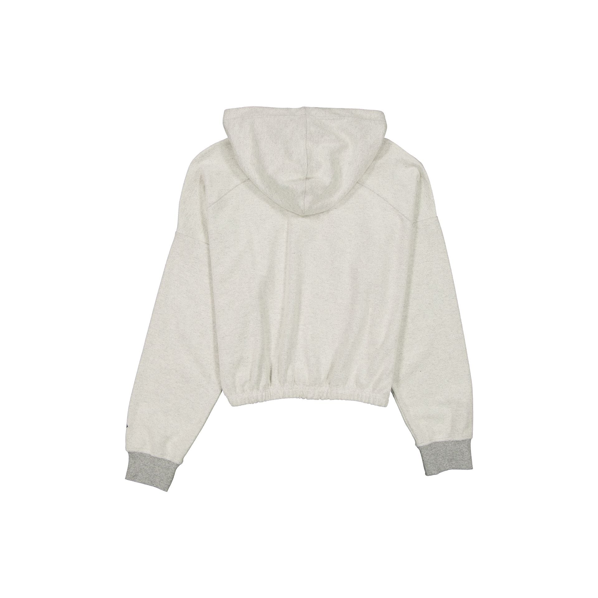 San Diego Padres Sport Night Heather Gray Women's Hoodie