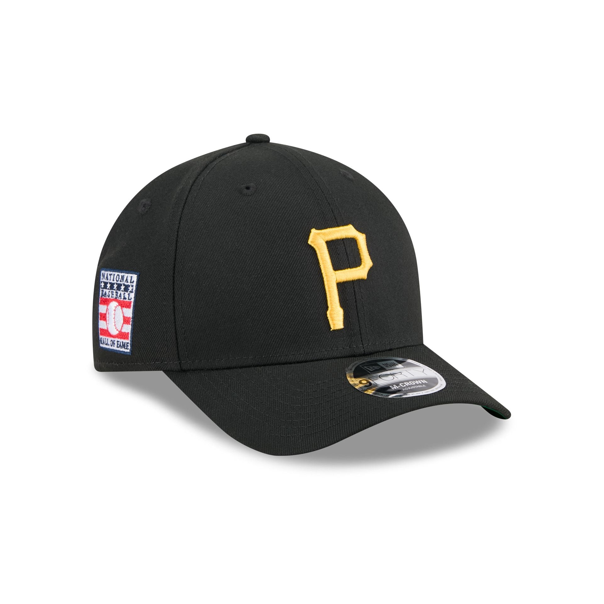 Pittsburgh Pirates Hall of Fame 2025 9FORTY M-Crown Snapback Hat