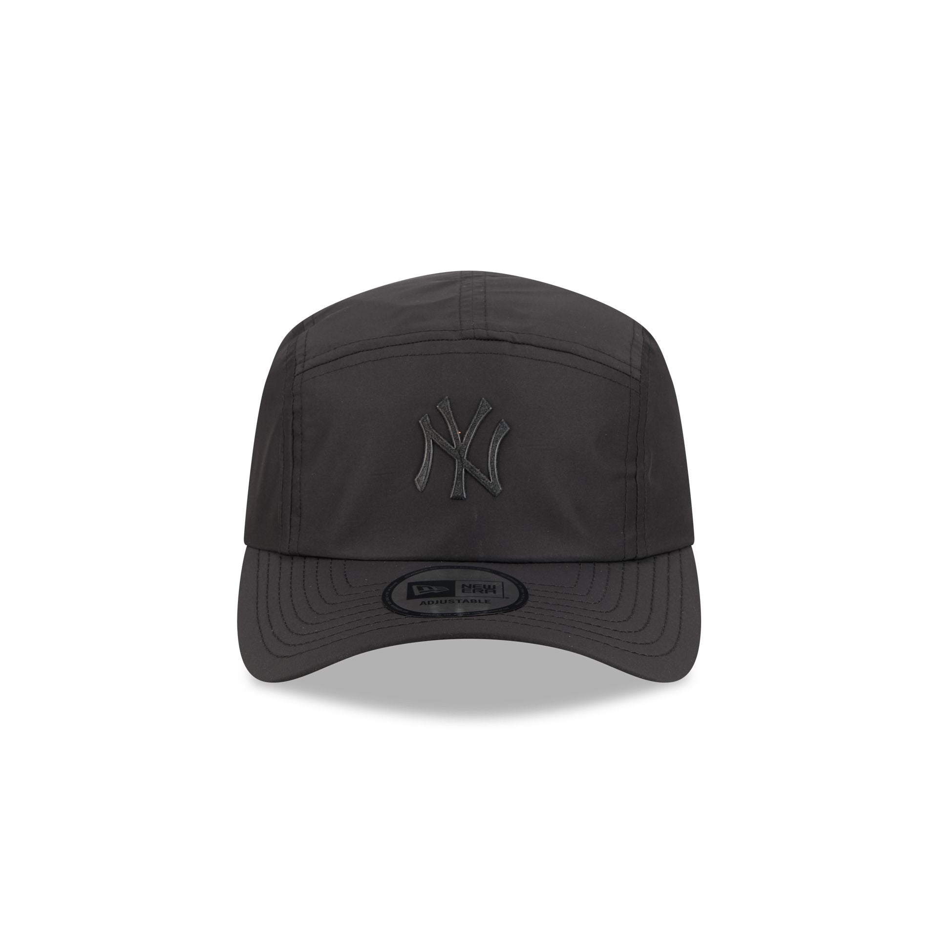 Alpha Industries x New York Yankees Black Runner Adjustable Hat