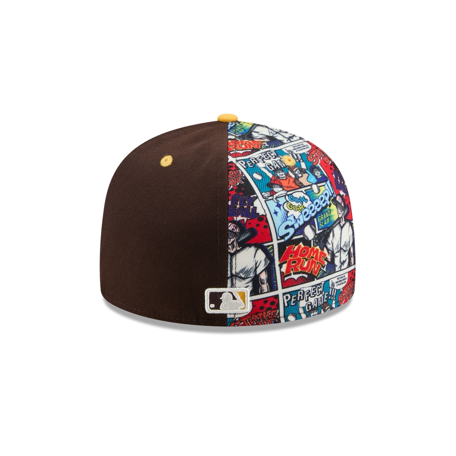 San Diego Padres Diamond Hero Edition 59FIFTY Fitted Hat