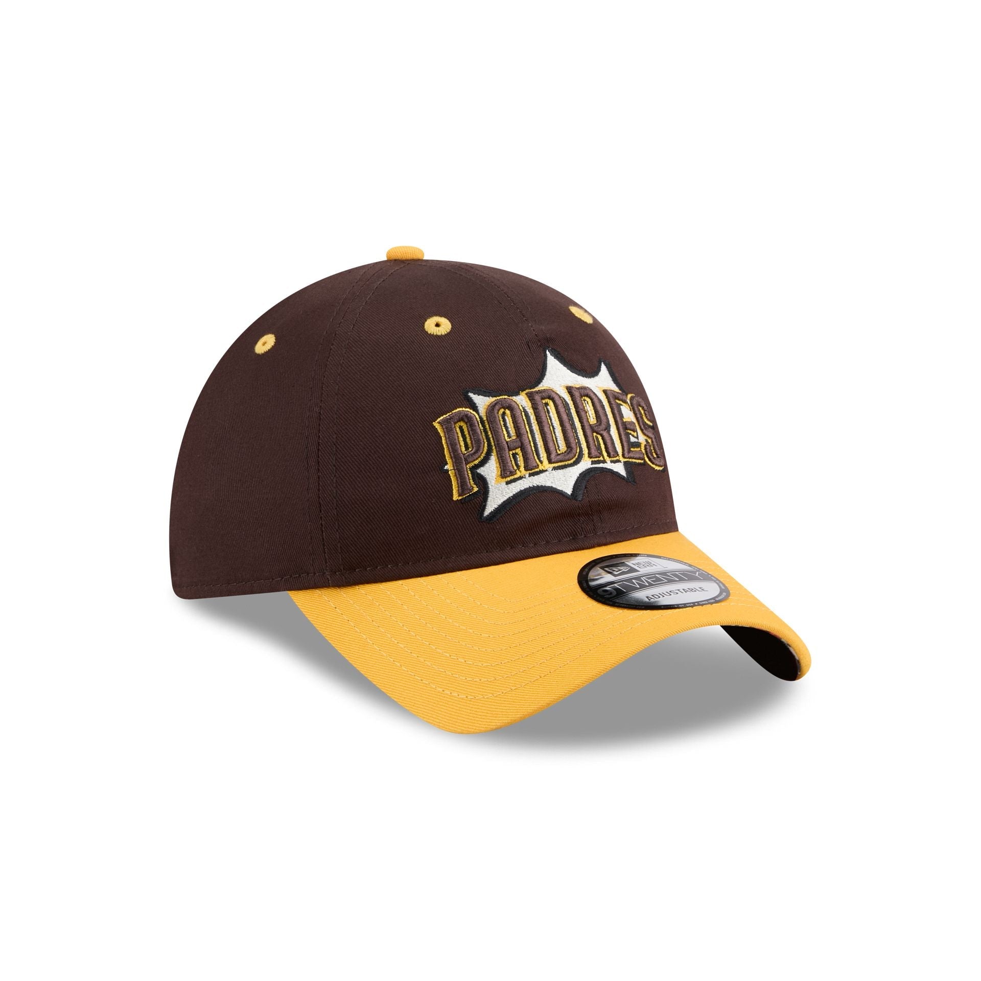 San Diego Padres Diamond Hero Edition 9TWENTY Adjustable Hat