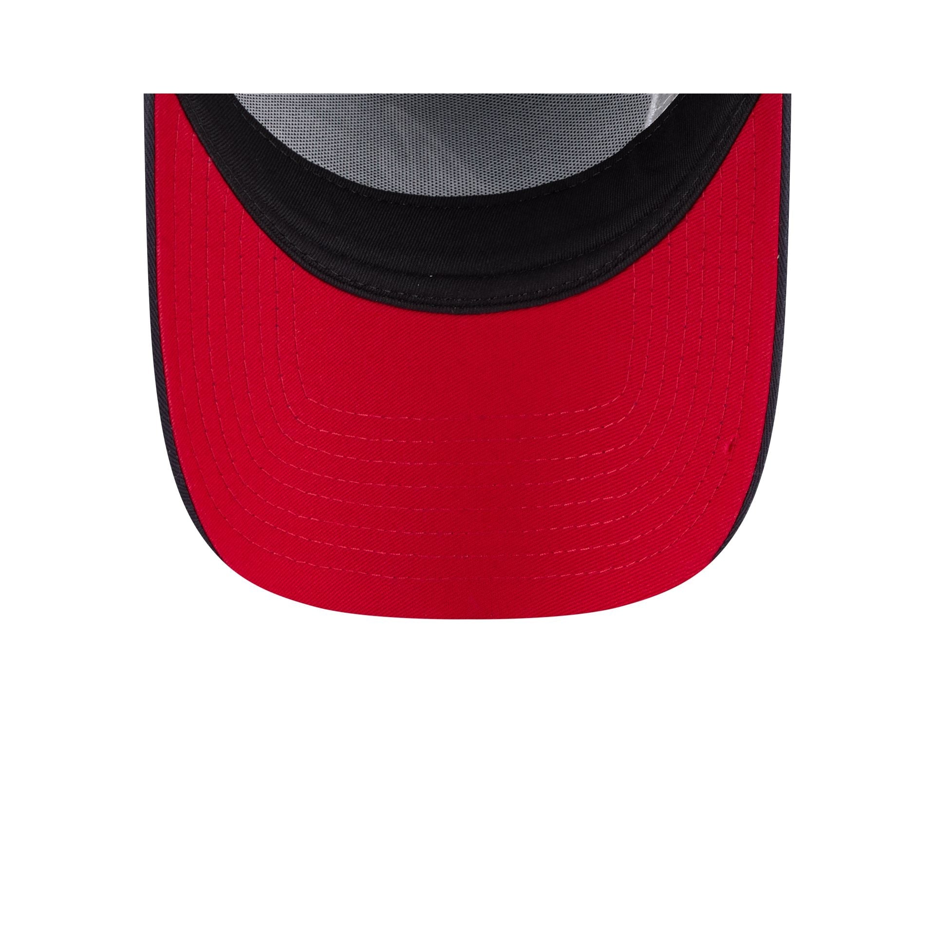 Atlanta Braves Stardom Women's 9FORTY A-Frame Snapback Hat