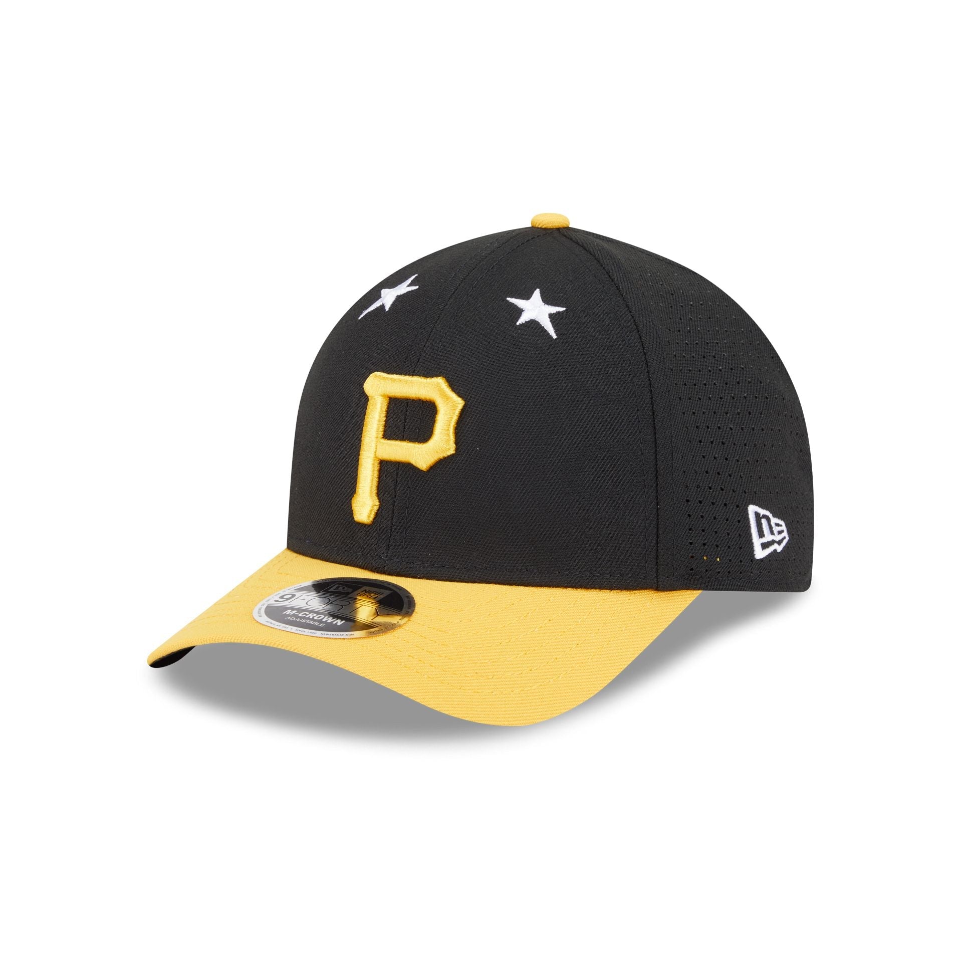 Pittsburgh Pirates 2025 All-Star Game 9FORTY M-Crown Snapback Hat