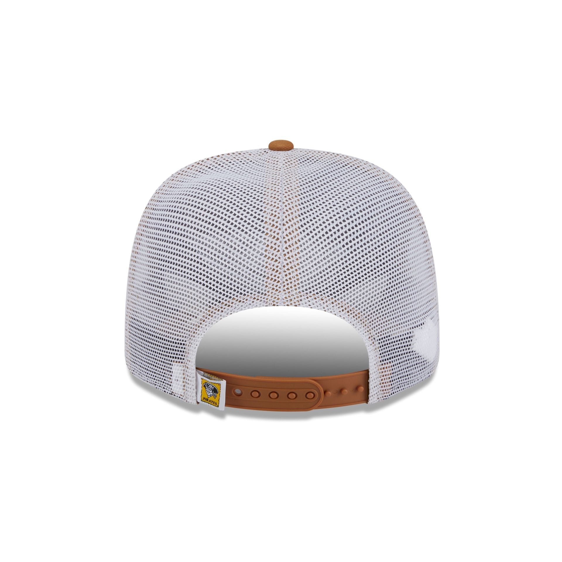Pittsburgh Pirates Bronze 9SEVENTY Trucker Hat
